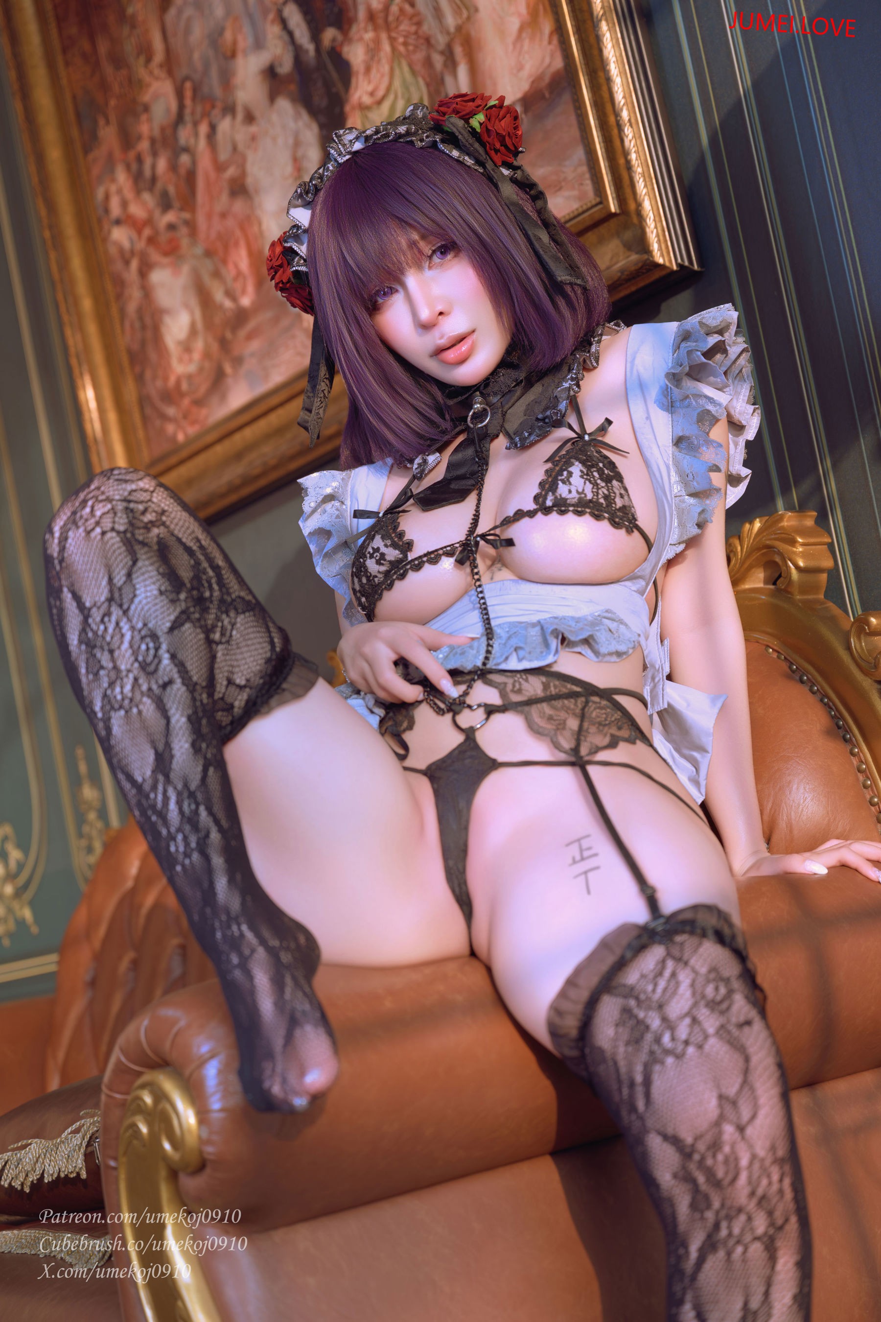 Umeko J - Shizukutan「My Dress Up Darling」 第56张