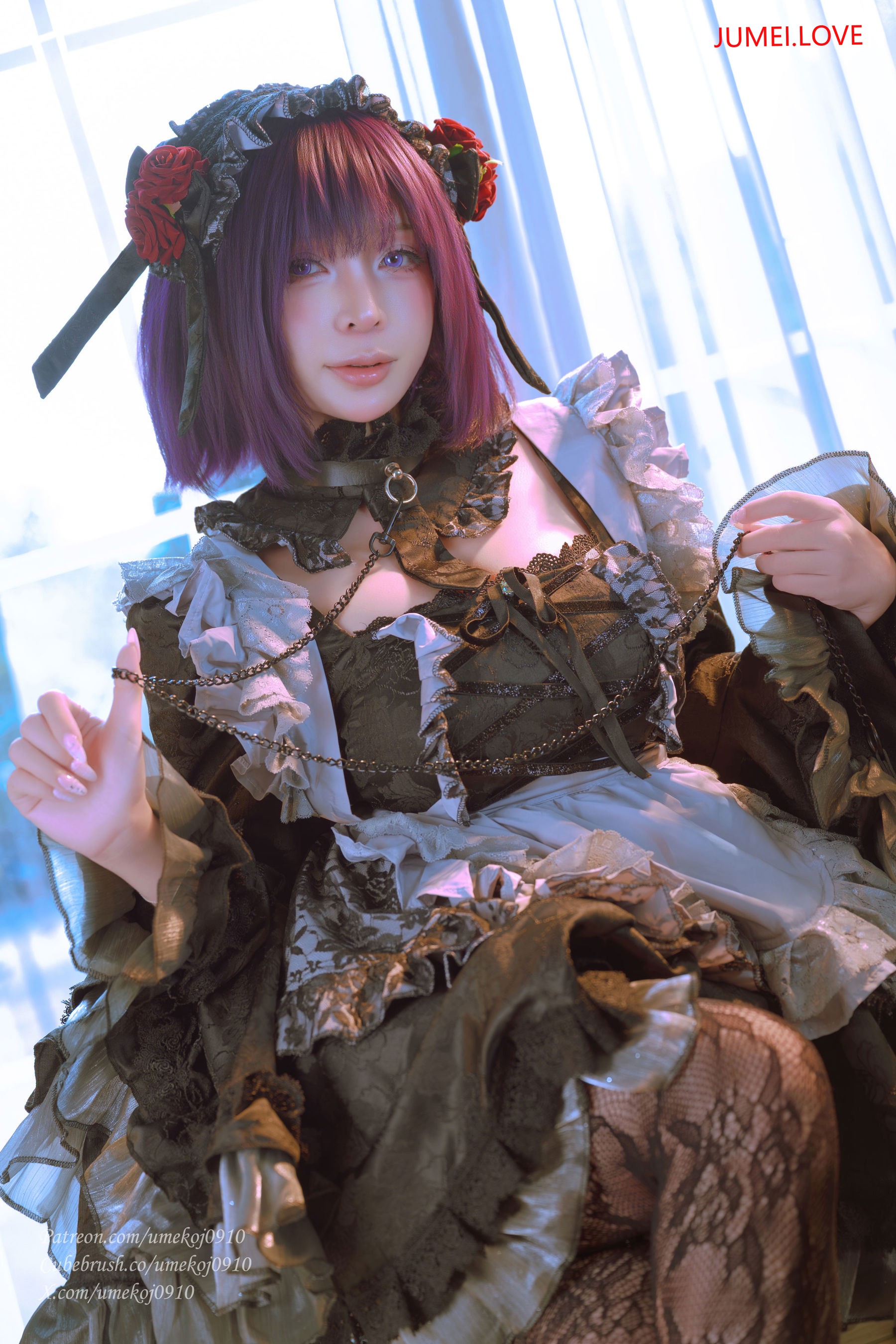 Umeko J - Shizukutan「My Dress Up Darling」 第6张
