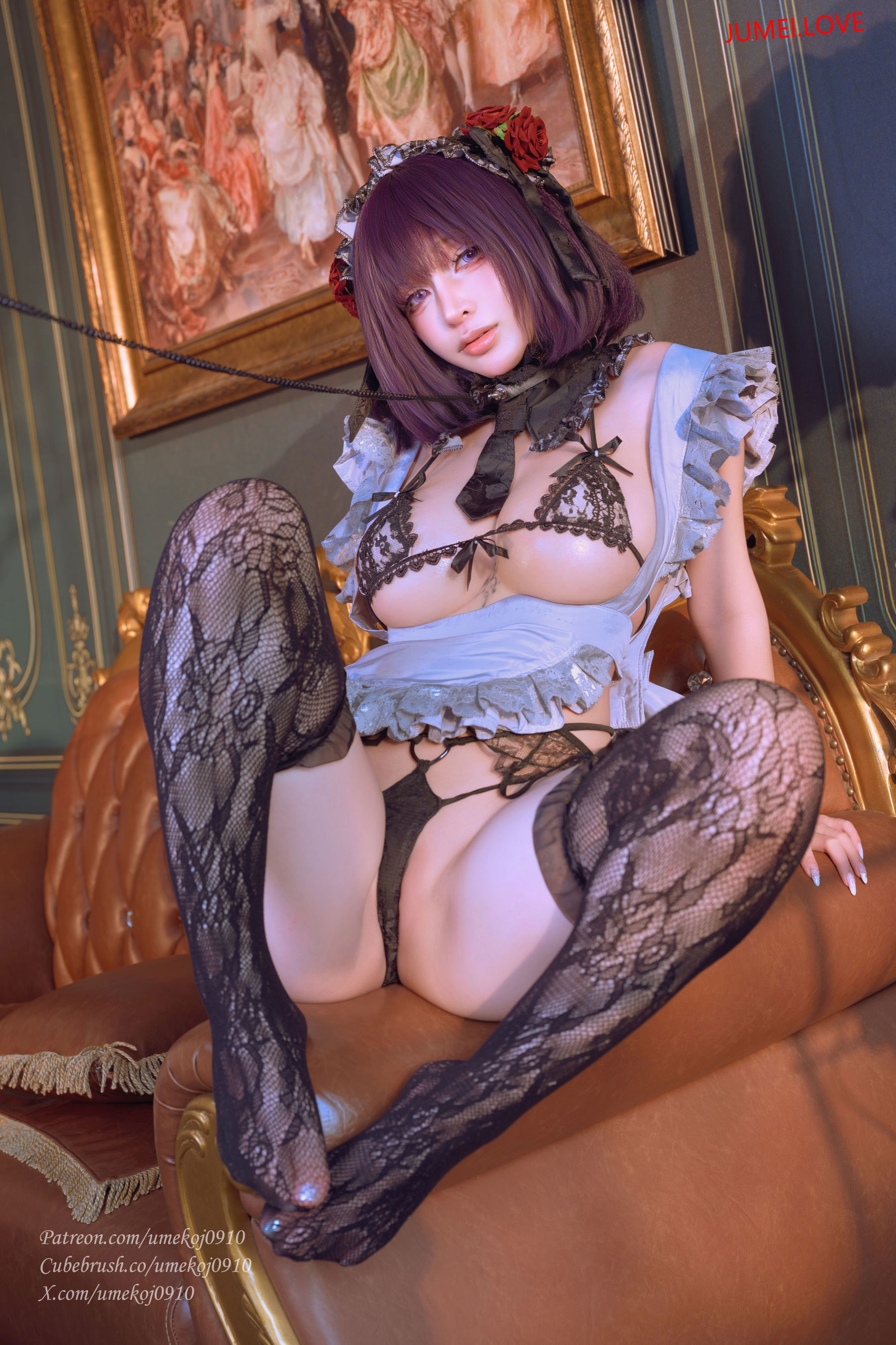 Umeko J - Shizukutan「My Dress Up Darling」 第61张