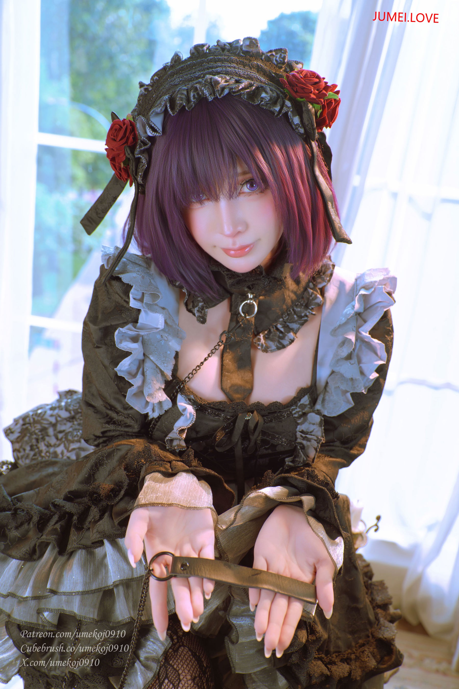 Umeko J - Shizukutan「My Dress Up Darling」 第7张