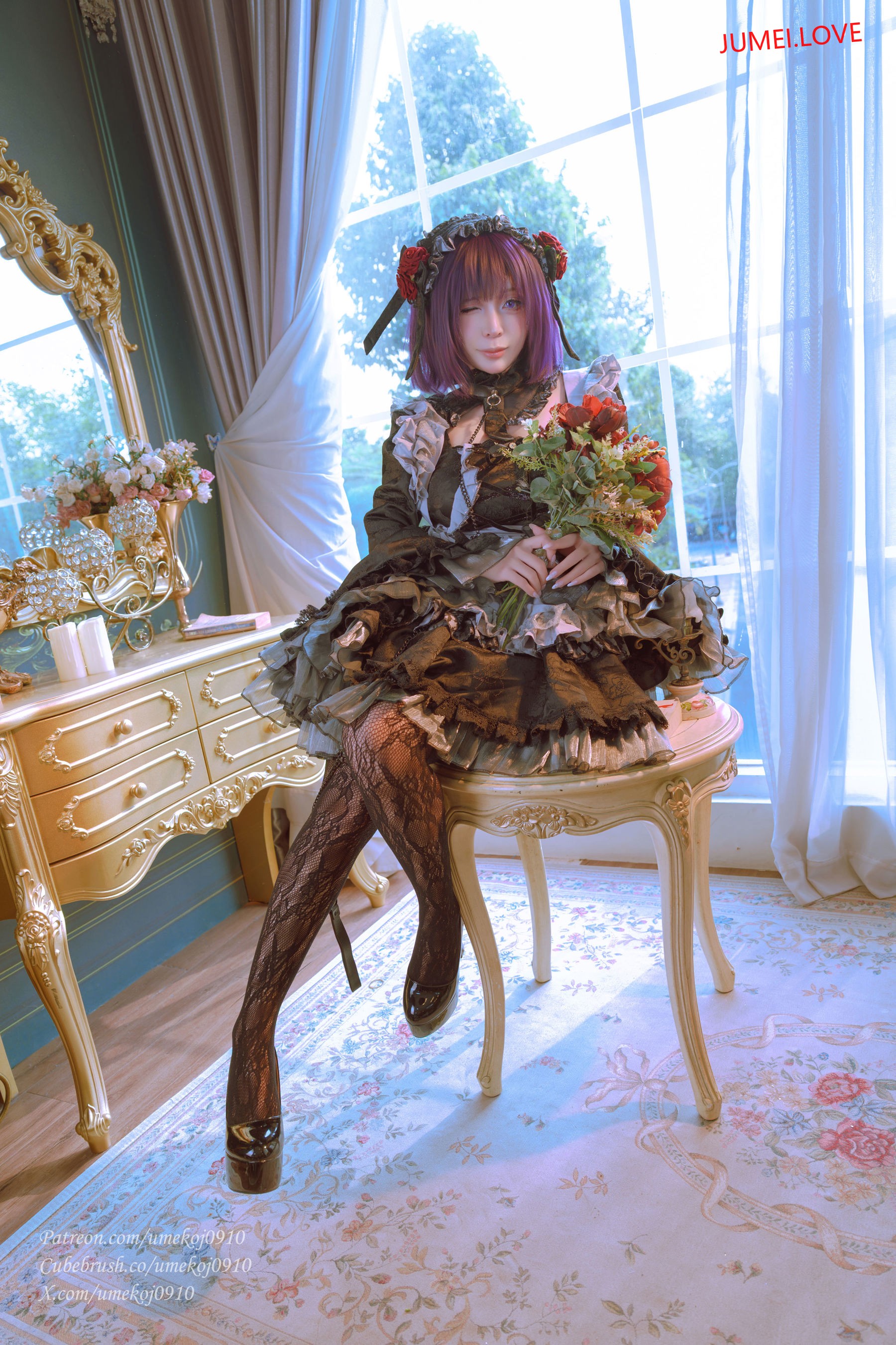 Umeko J - Shizukutan「My Dress Up Darling」 第8张