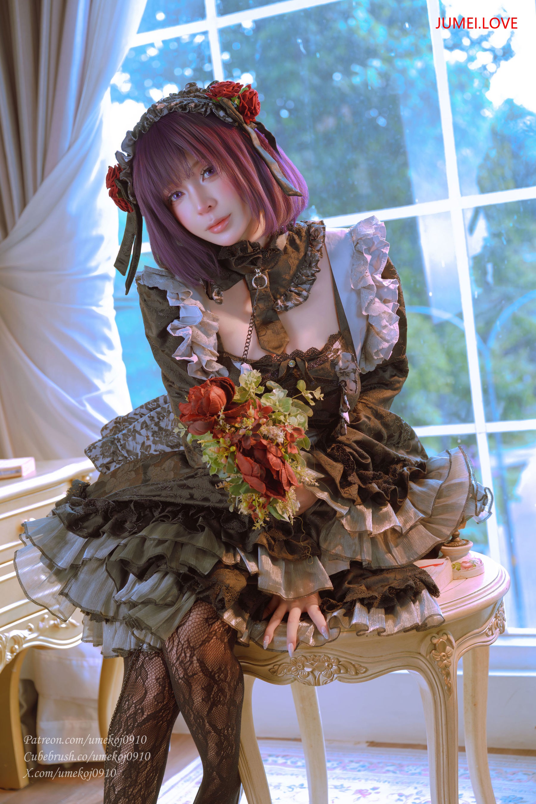 Umeko J - Shizukutan「My Dress Up Darling」 第9张