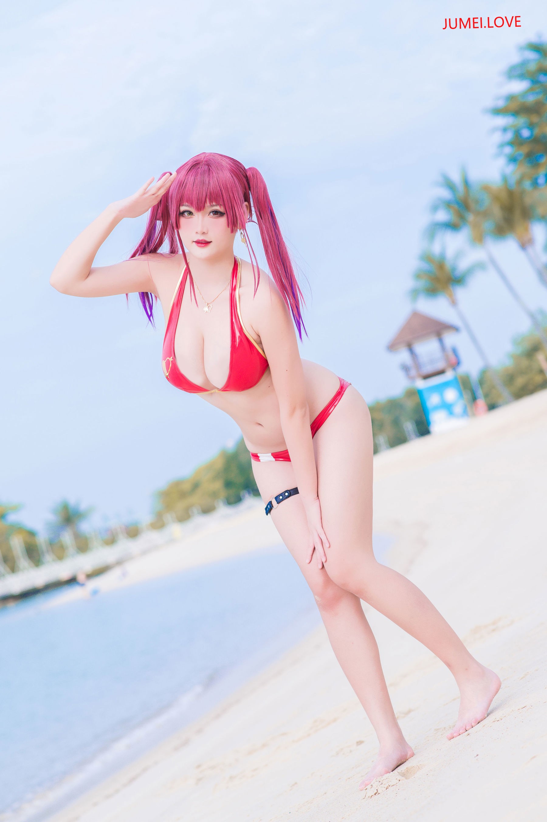 Xiaoyukiko - Marine 第17张