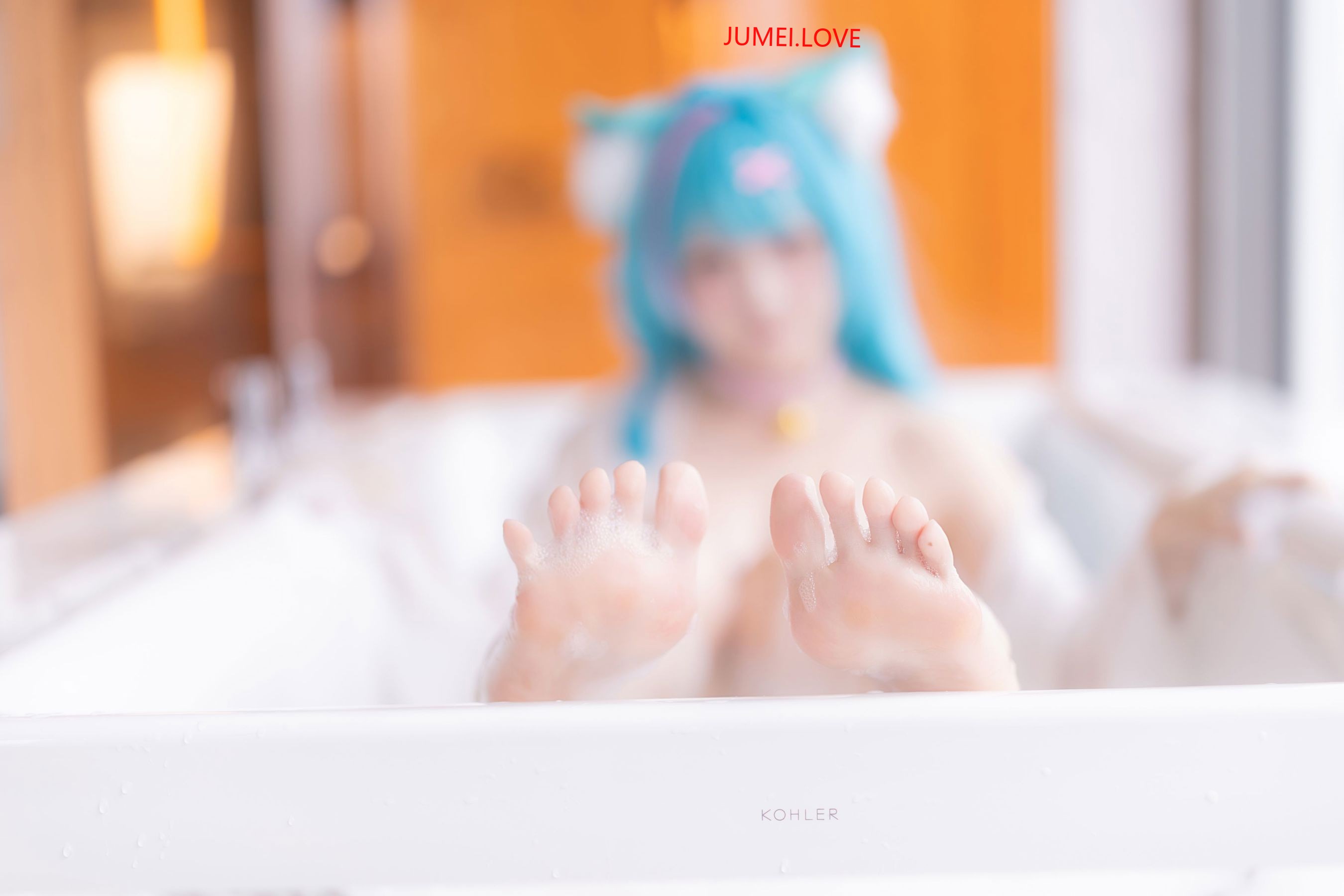 Xiaoyukiko - Mint PJs 异环 薄荷 浴室睡衣 第41张