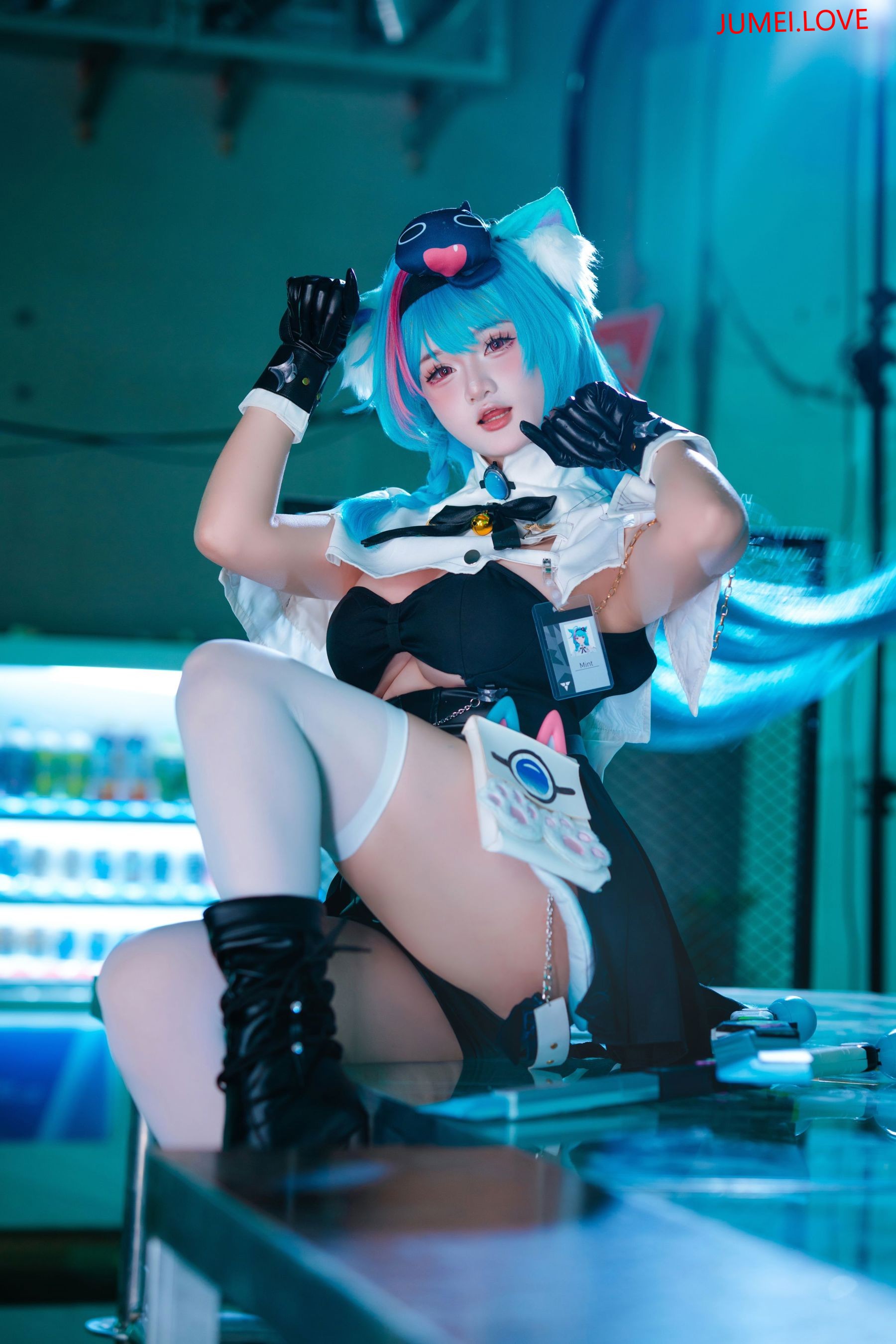 Xiaoyukiko - Mint 第1张