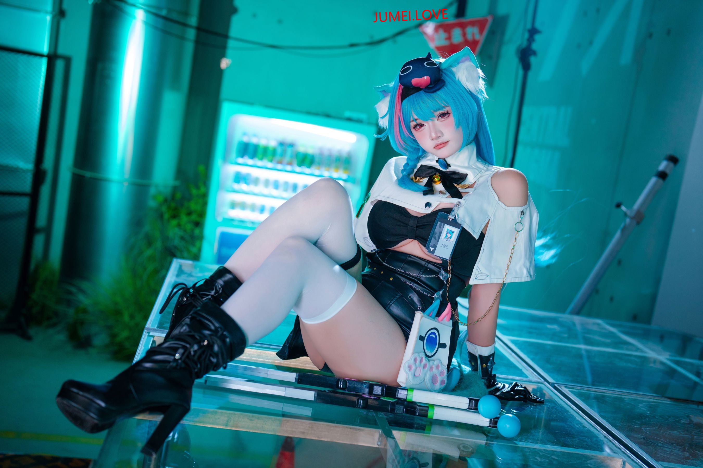 Xiaoyukiko - Mint 第3张