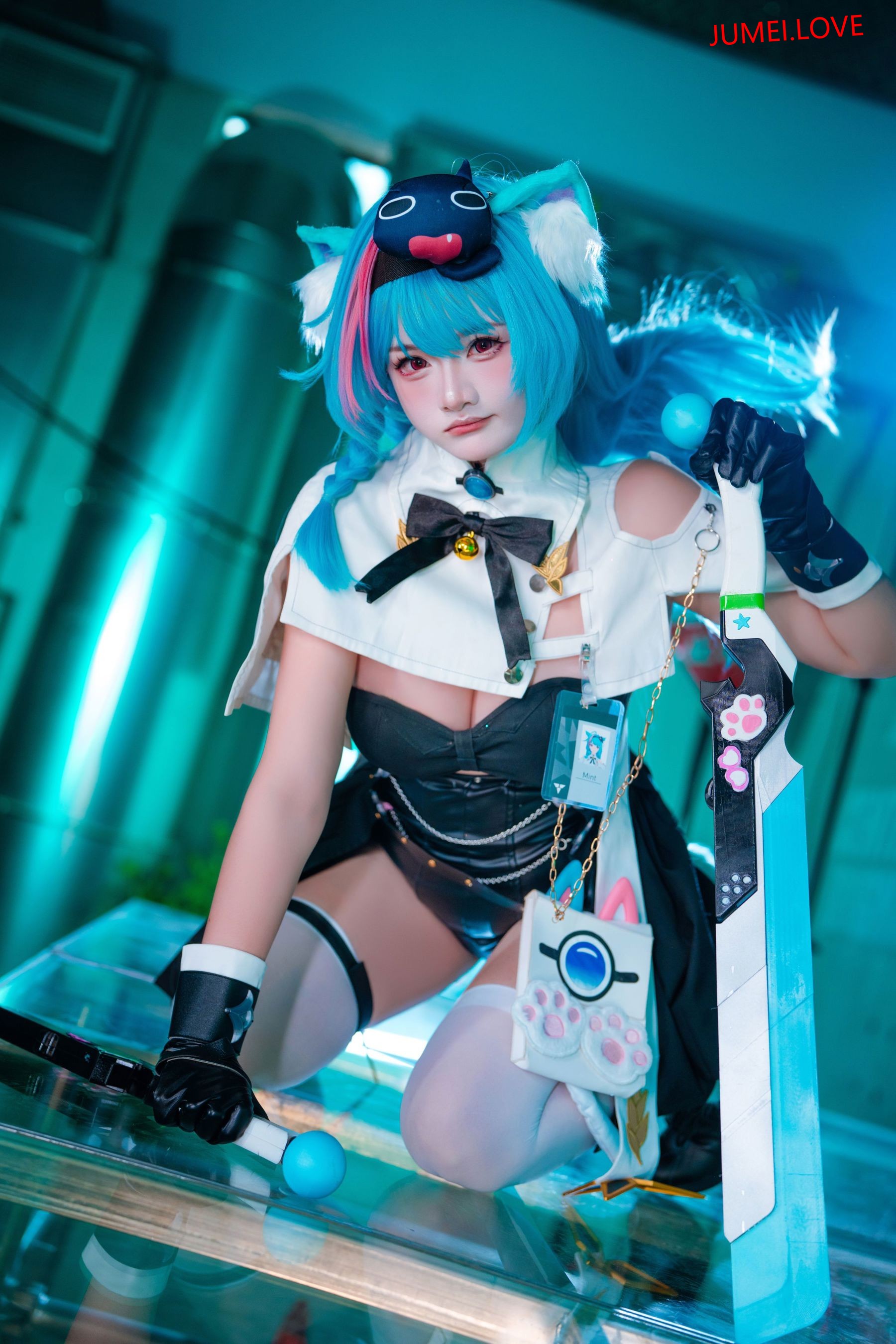Xiaoyukiko - Mint 第4张