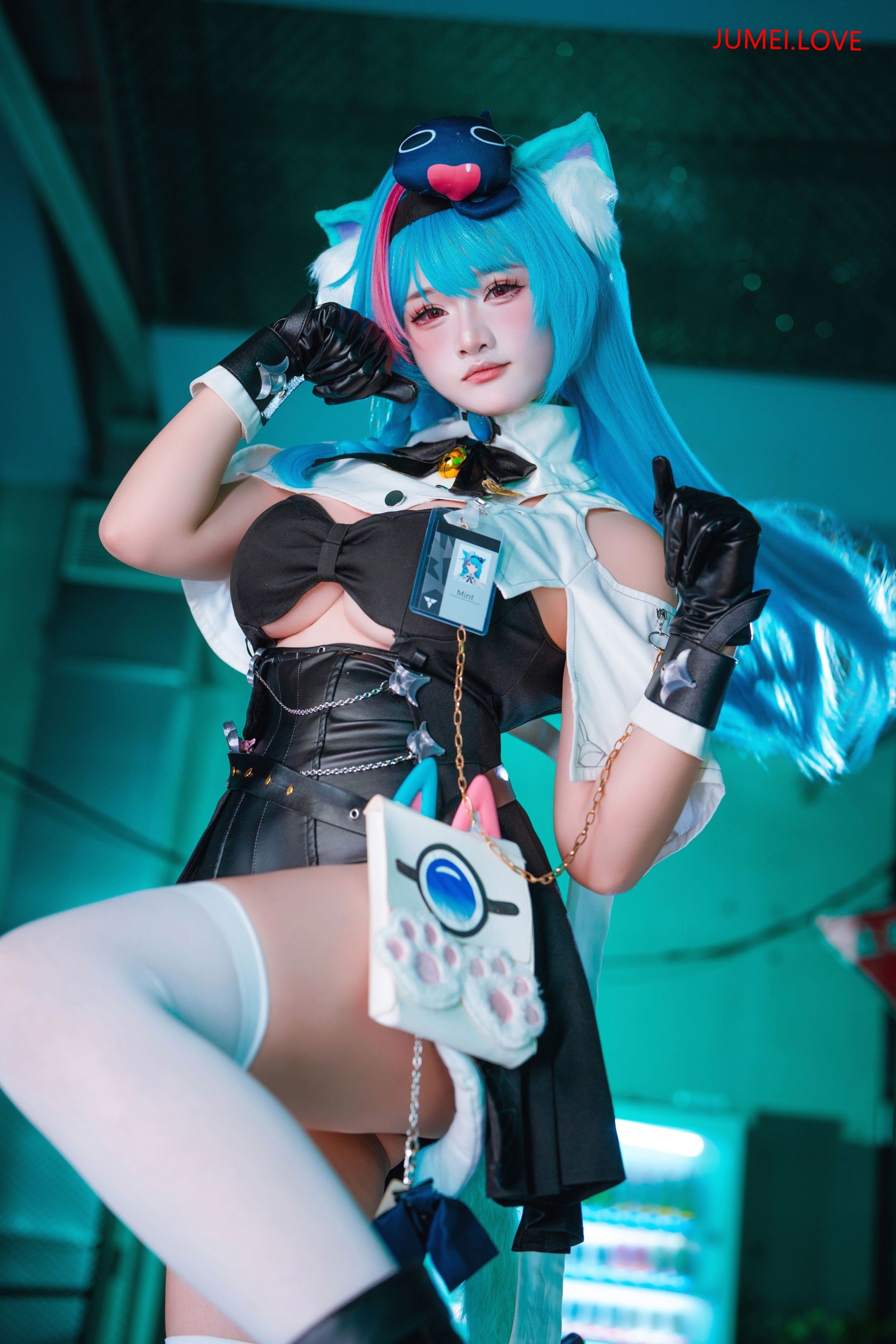 Xiaoyukiko - Mint 第7张