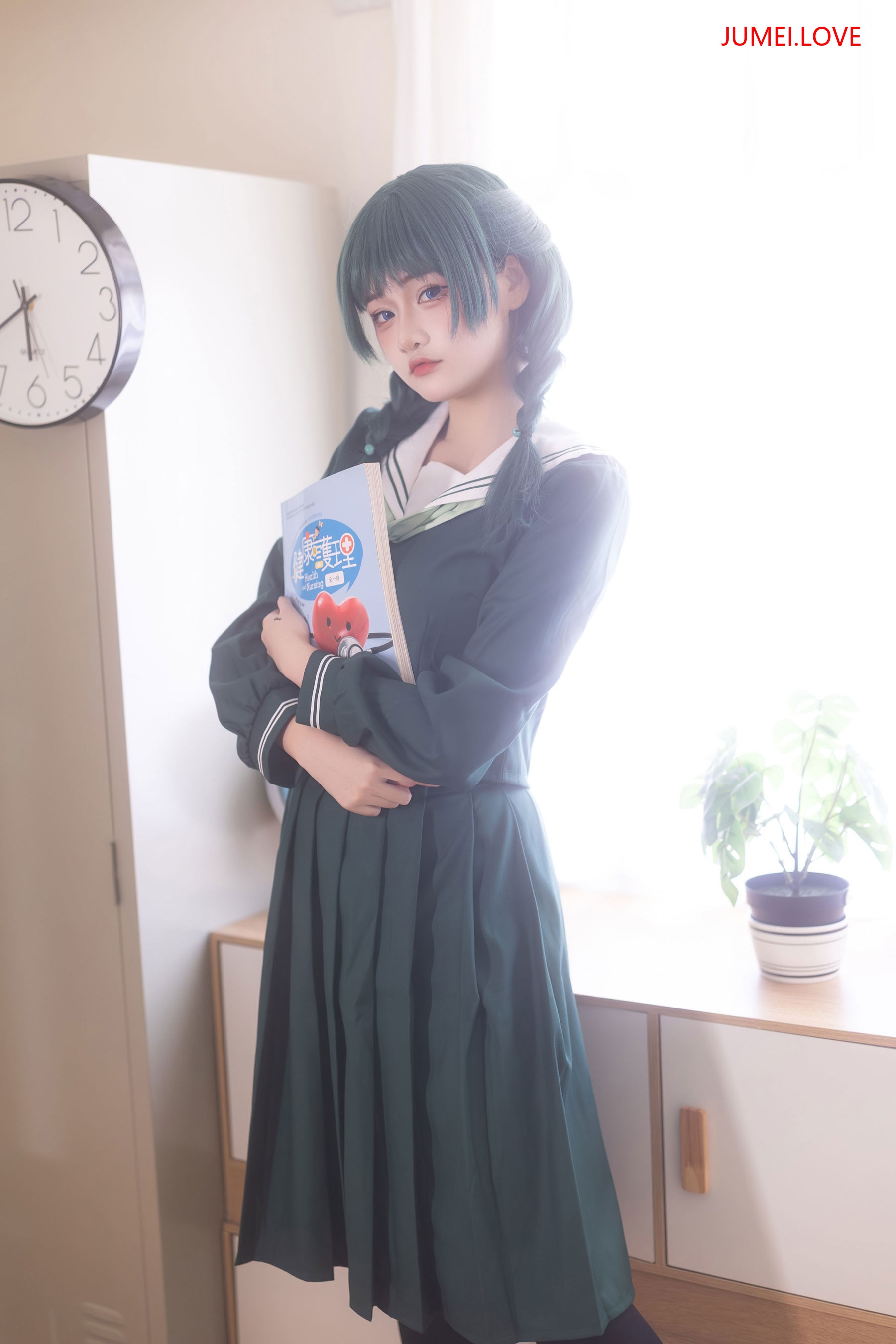 Xiaoyukiko - Neko Maomao 药师少女 猫猫 Jk 第1张