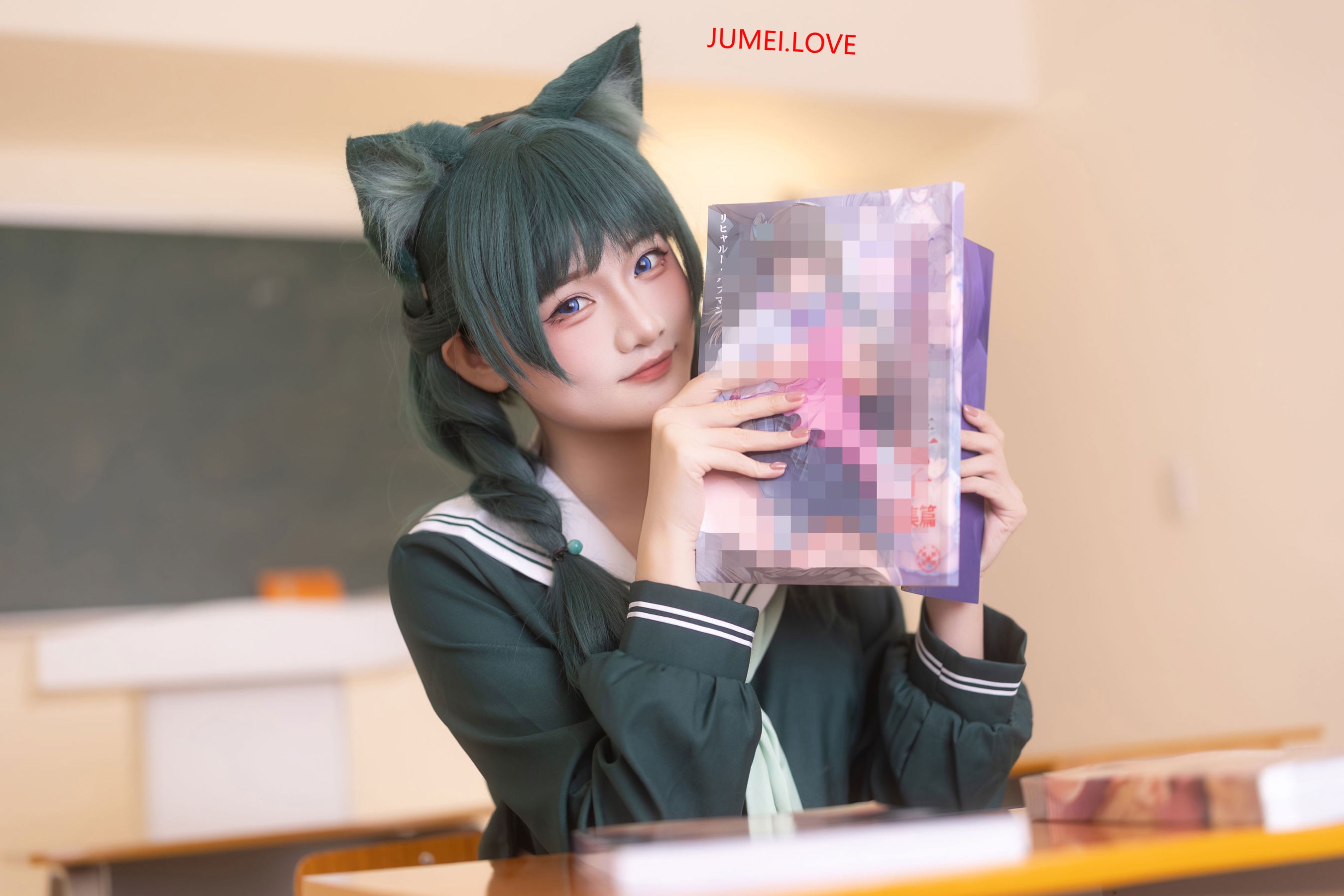 Xiaoyukiko - Neko Maomao 药师少女 猫猫 Jk 第10张