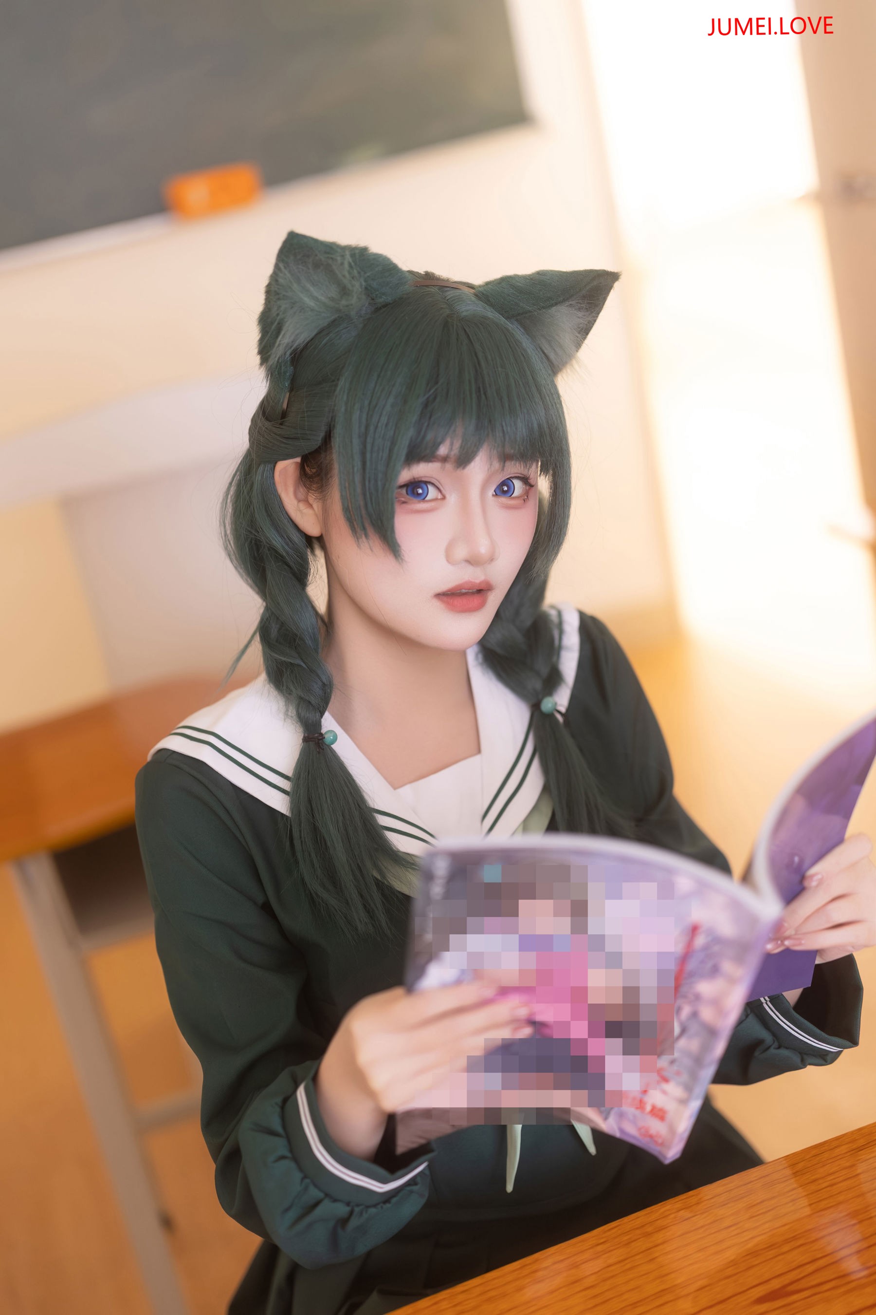 Xiaoyukiko - Neko Maomao 药师少女 猫猫 Jk 第11张