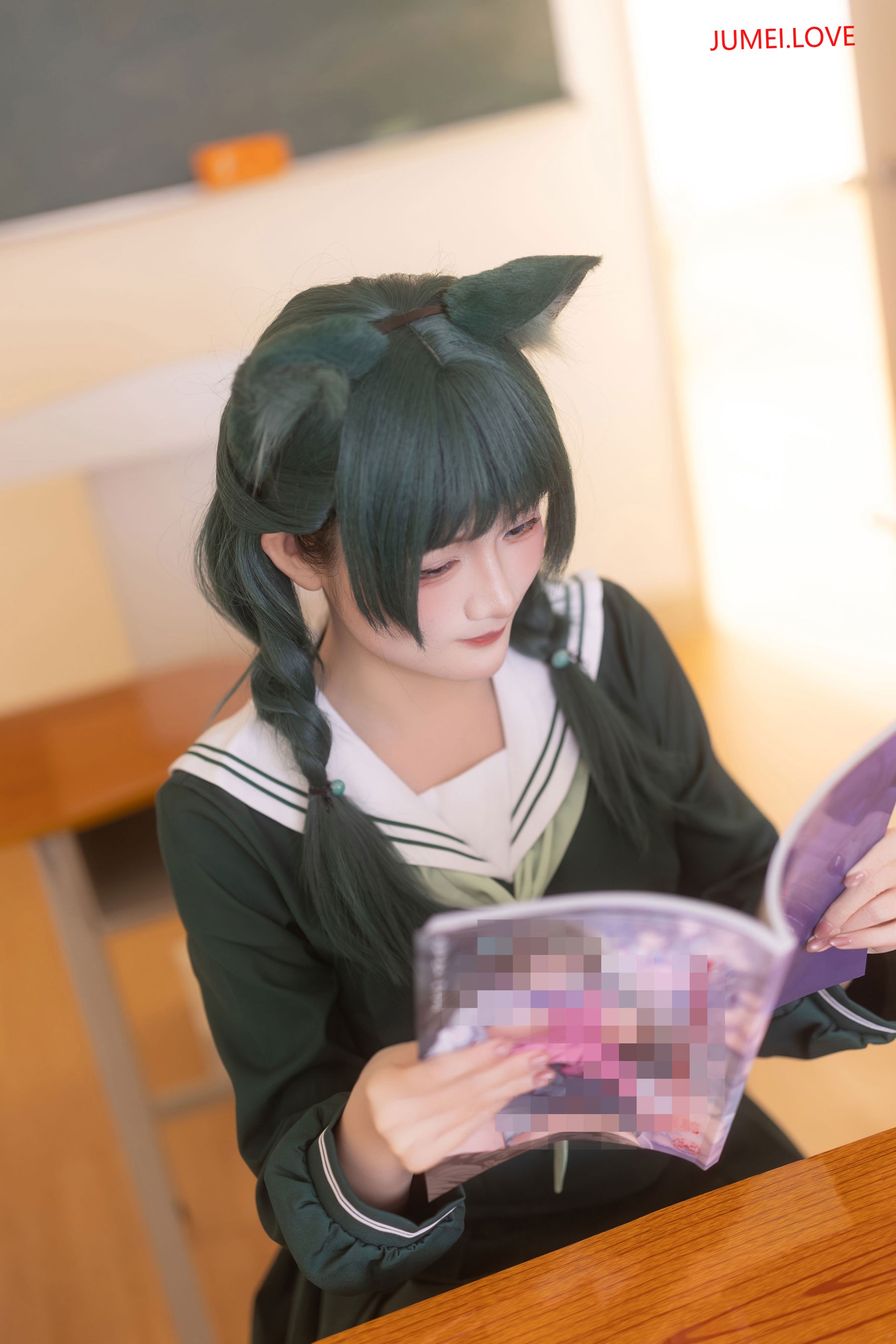 Xiaoyukiko - Neko Maomao 药师少女 猫猫 Jk 第12张