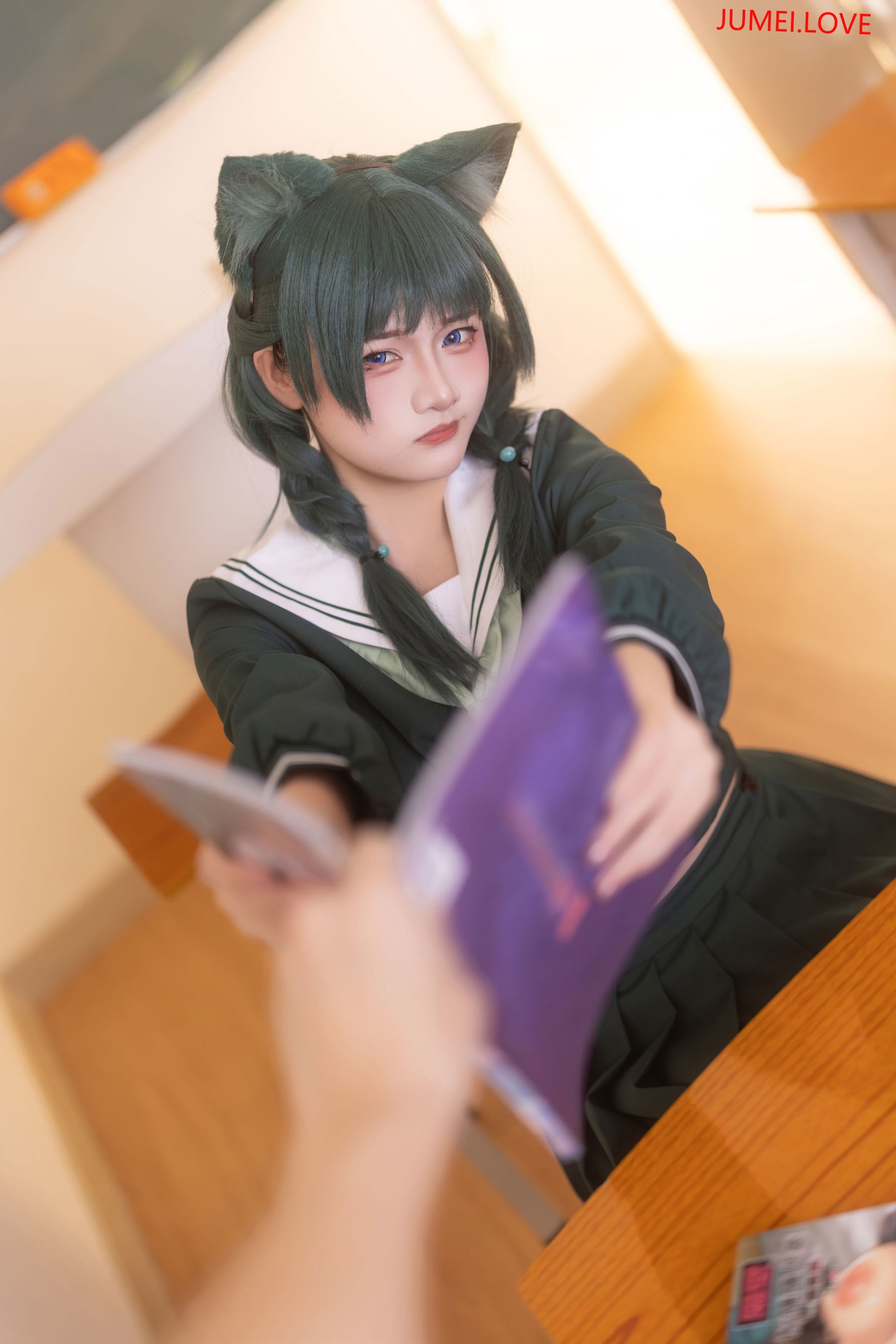 Xiaoyukiko - Neko Maomao 药师少女 猫猫 Jk 第13张