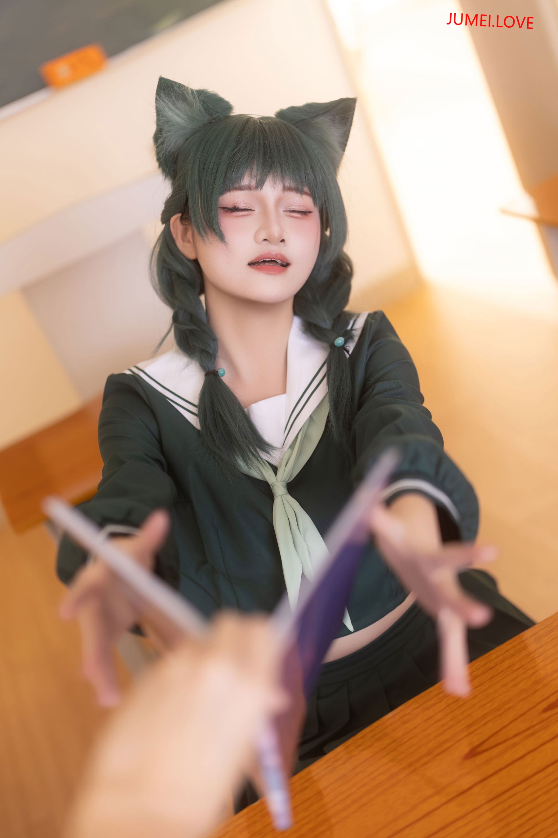 Xiaoyukiko - Neko Maomao 药师少女 猫猫 Jk 第14张