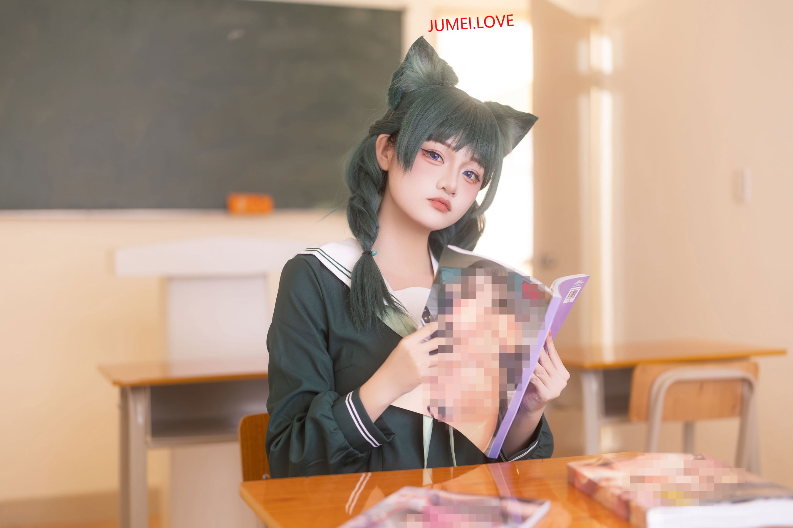 Xiaoyukiko - Neko Maomao 药师少女 猫猫 Jk 第17张