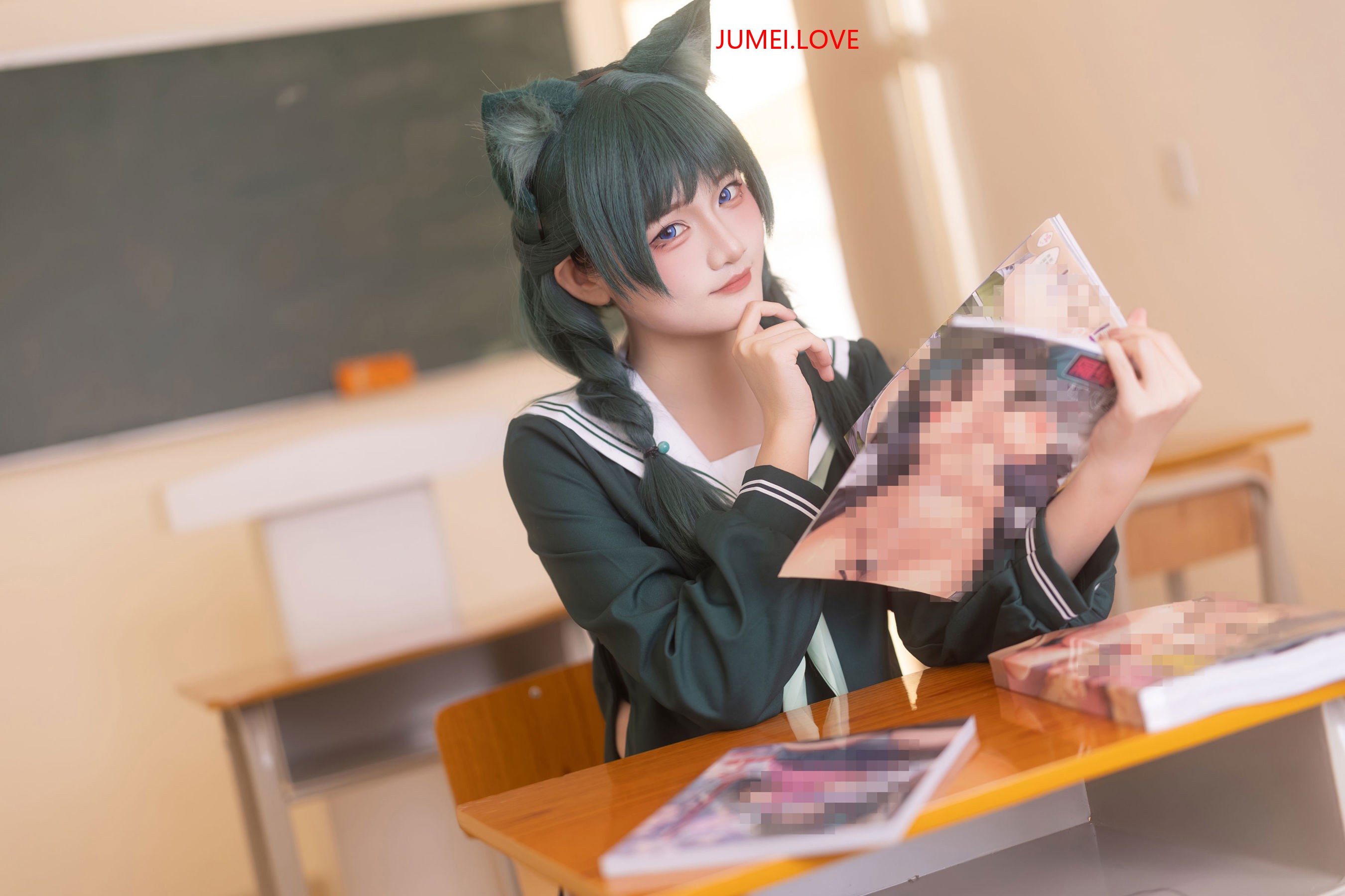 Xiaoyukiko - Neko Maomao 药师少女 猫猫 Jk 第19张