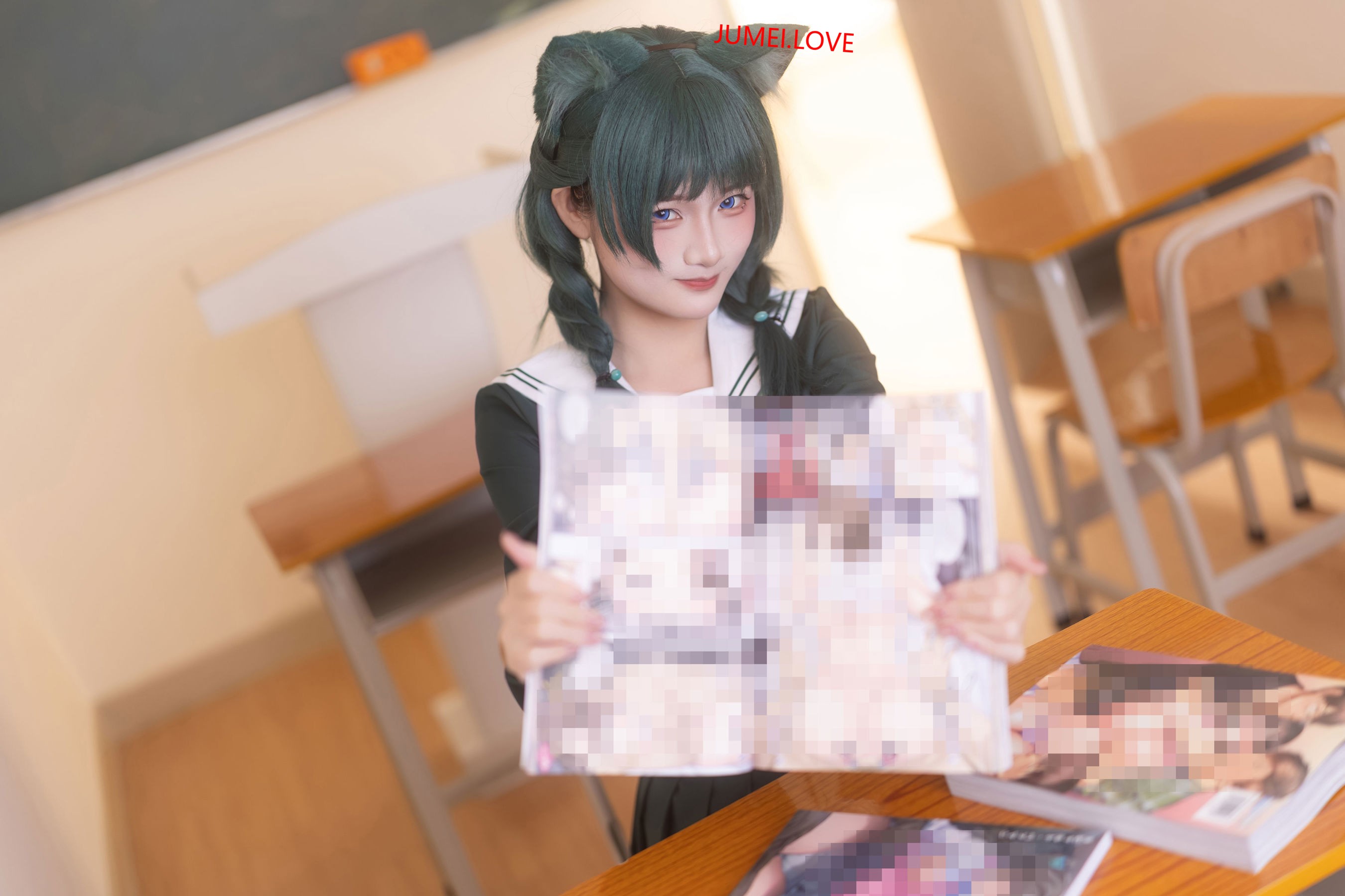 Xiaoyukiko - Neko Maomao 药师少女 猫猫 Jk 第21张