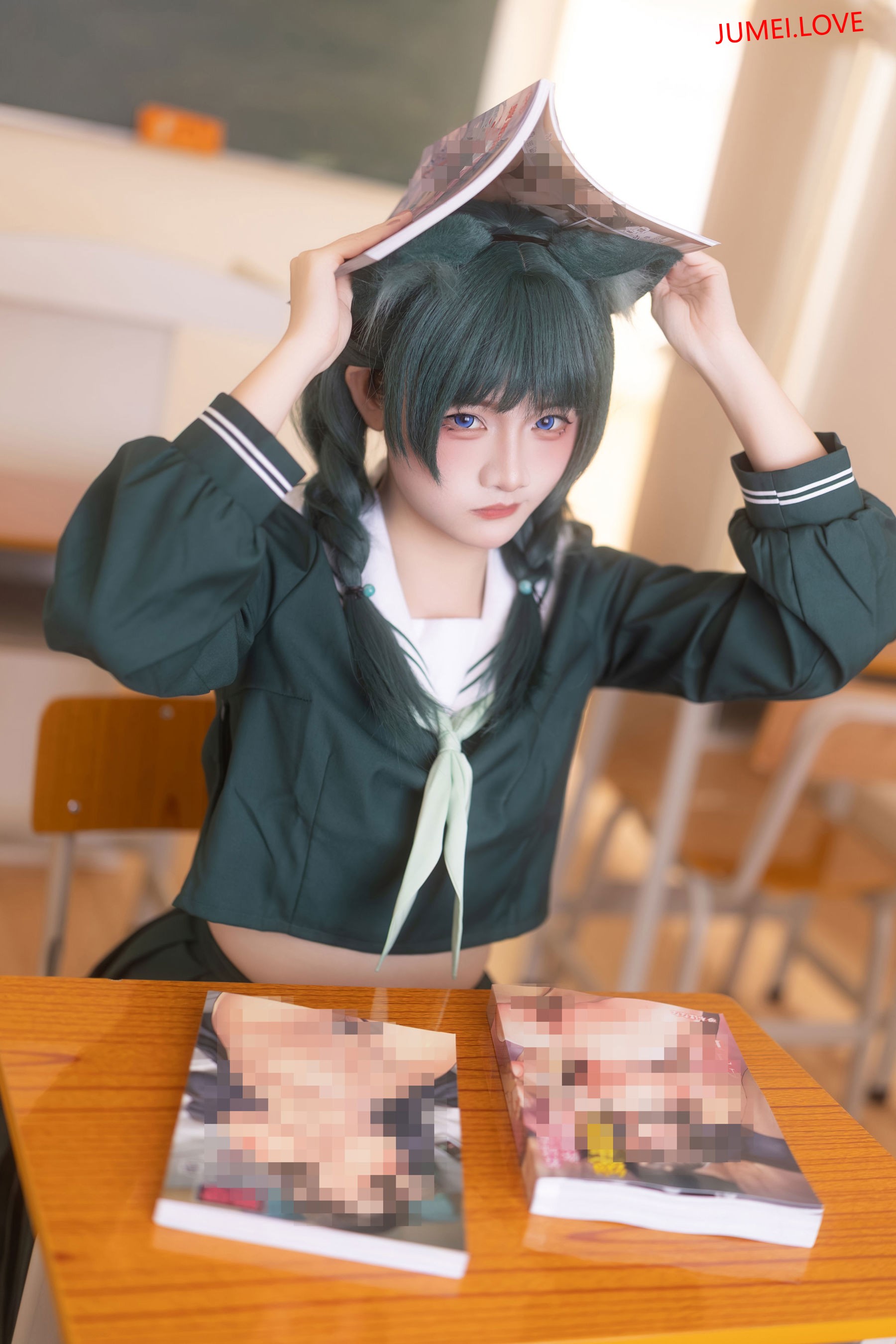 Xiaoyukiko - Neko Maomao 药师少女 猫猫 Jk 第23张
