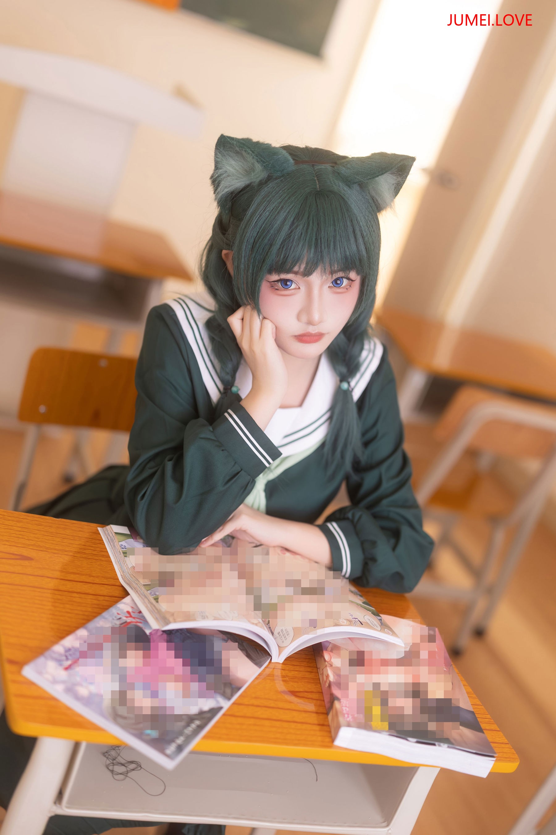Xiaoyukiko - Neko Maomao 药师少女 猫猫 Jk 第26张