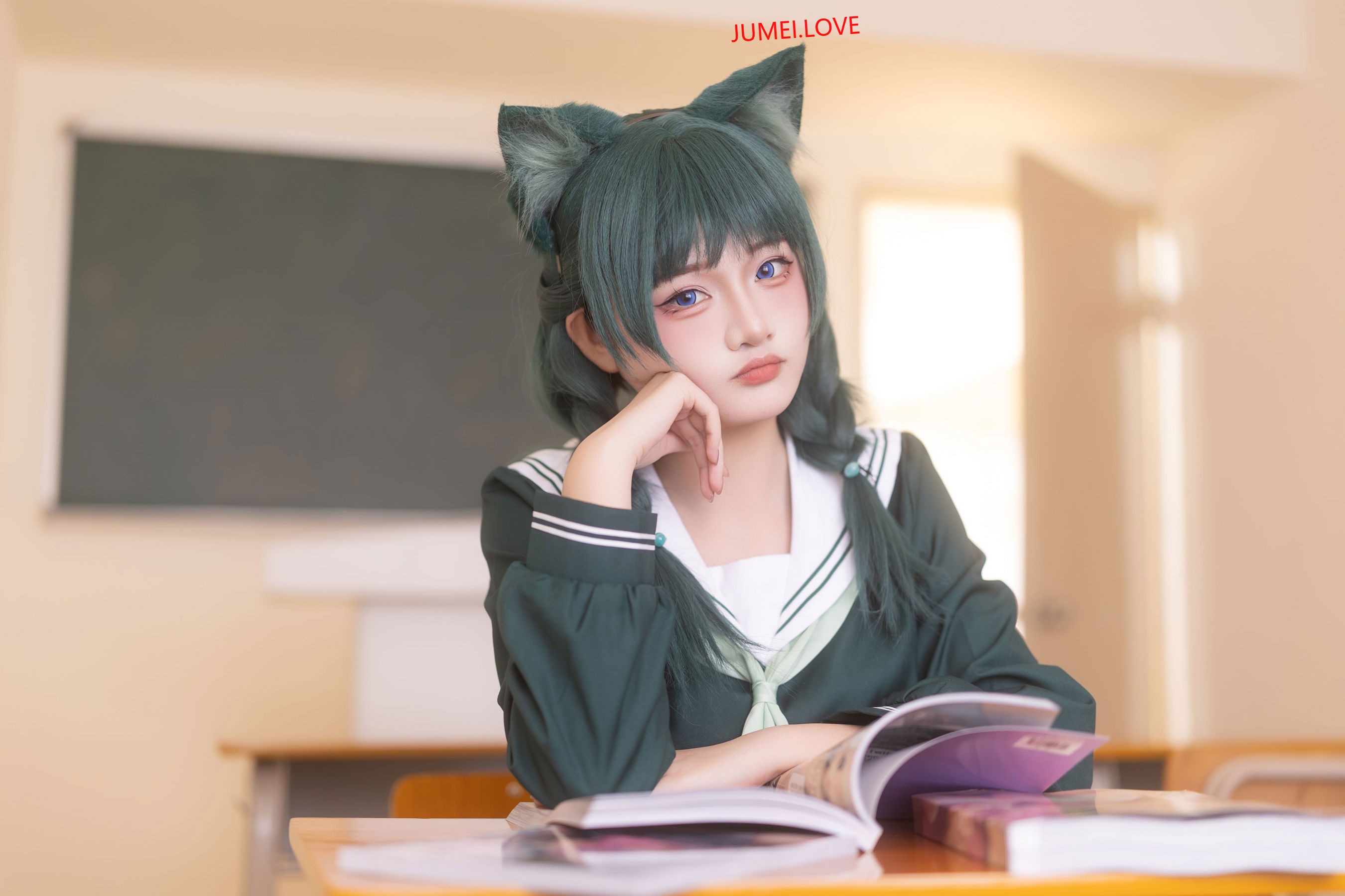 Xiaoyukiko - Neko Maomao 药师少女 猫猫 Jk 第27张