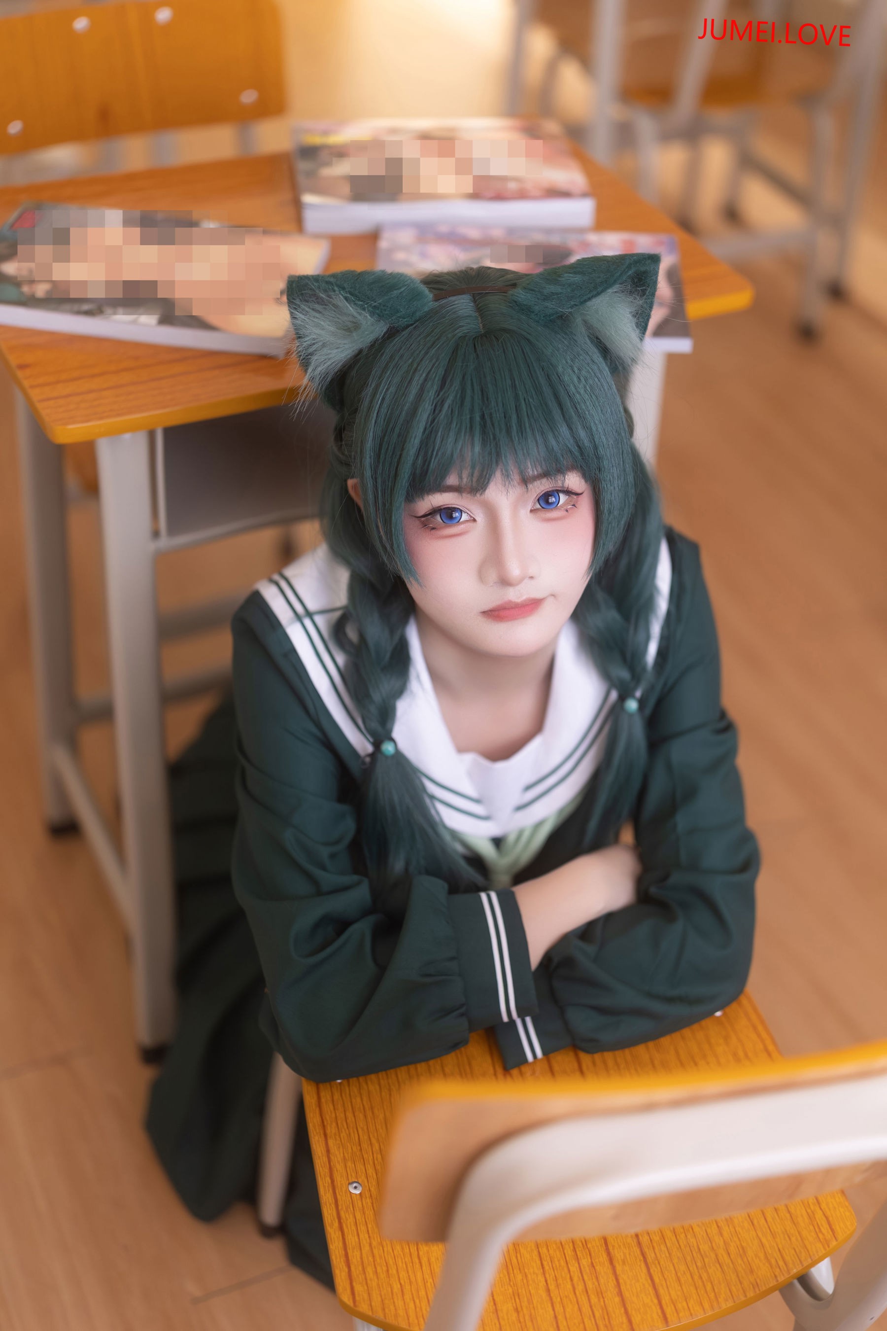 Xiaoyukiko - Neko Maomao 药师少女 猫猫 Jk 第3张