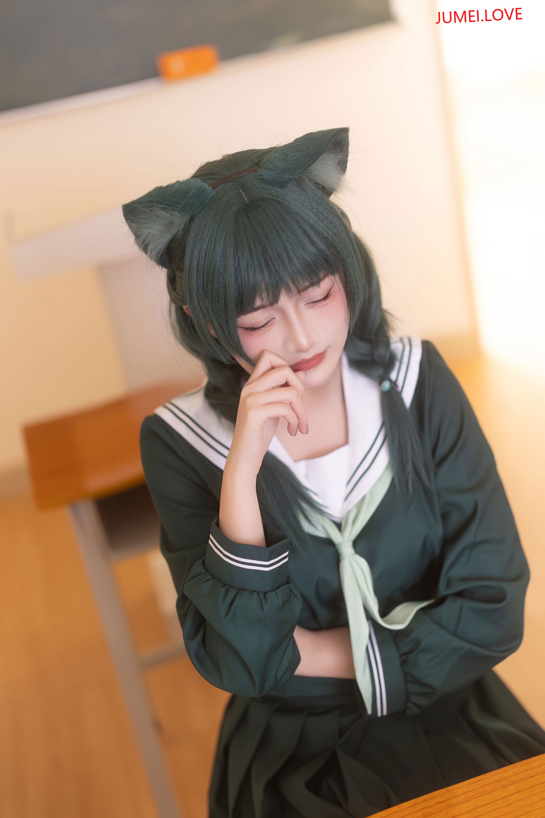 Xiaoyukiko - Neko Maomao 药师少女 猫猫 Jk 第33张