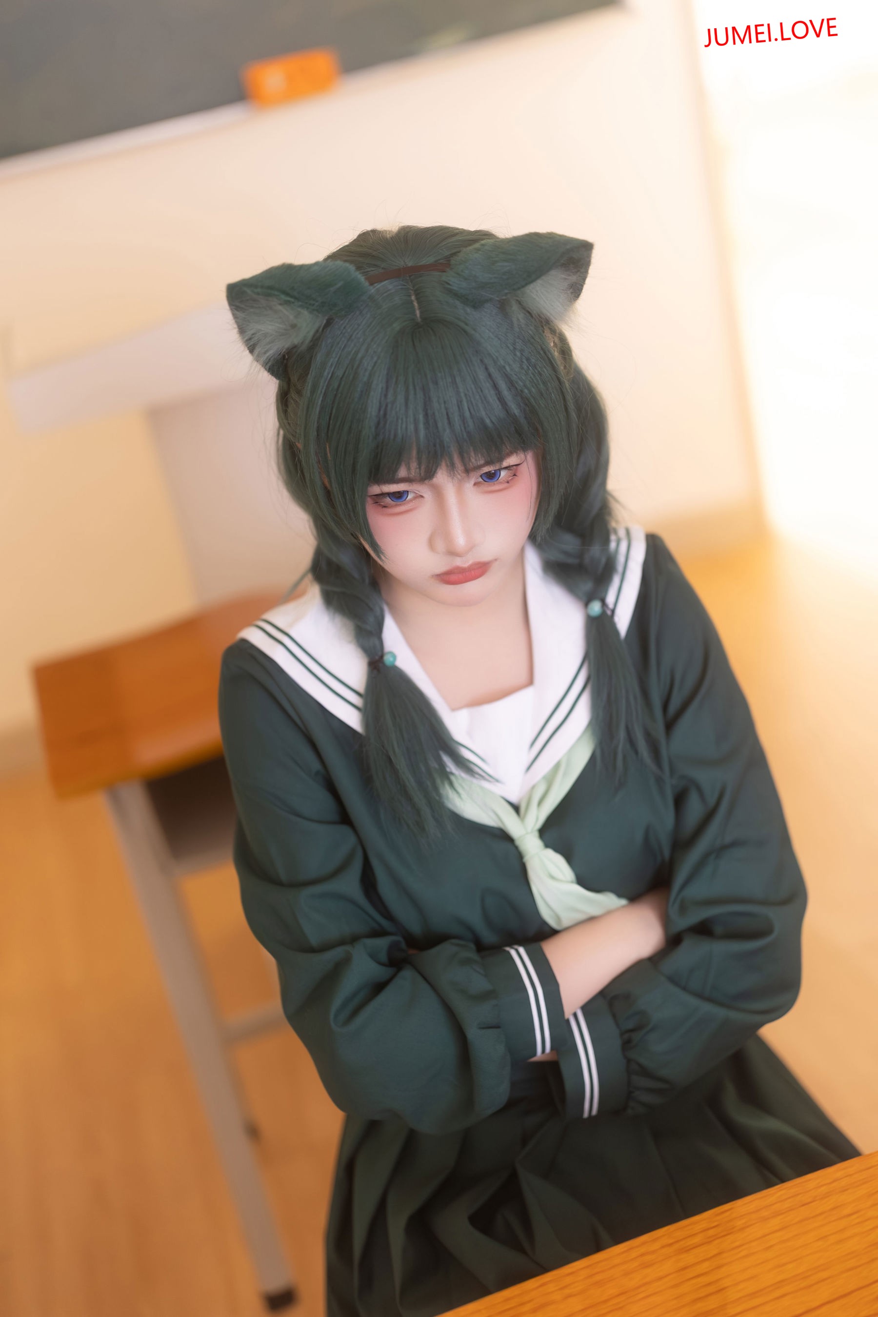 Xiaoyukiko - Neko Maomao 药师少女 猫猫 Jk 第34张