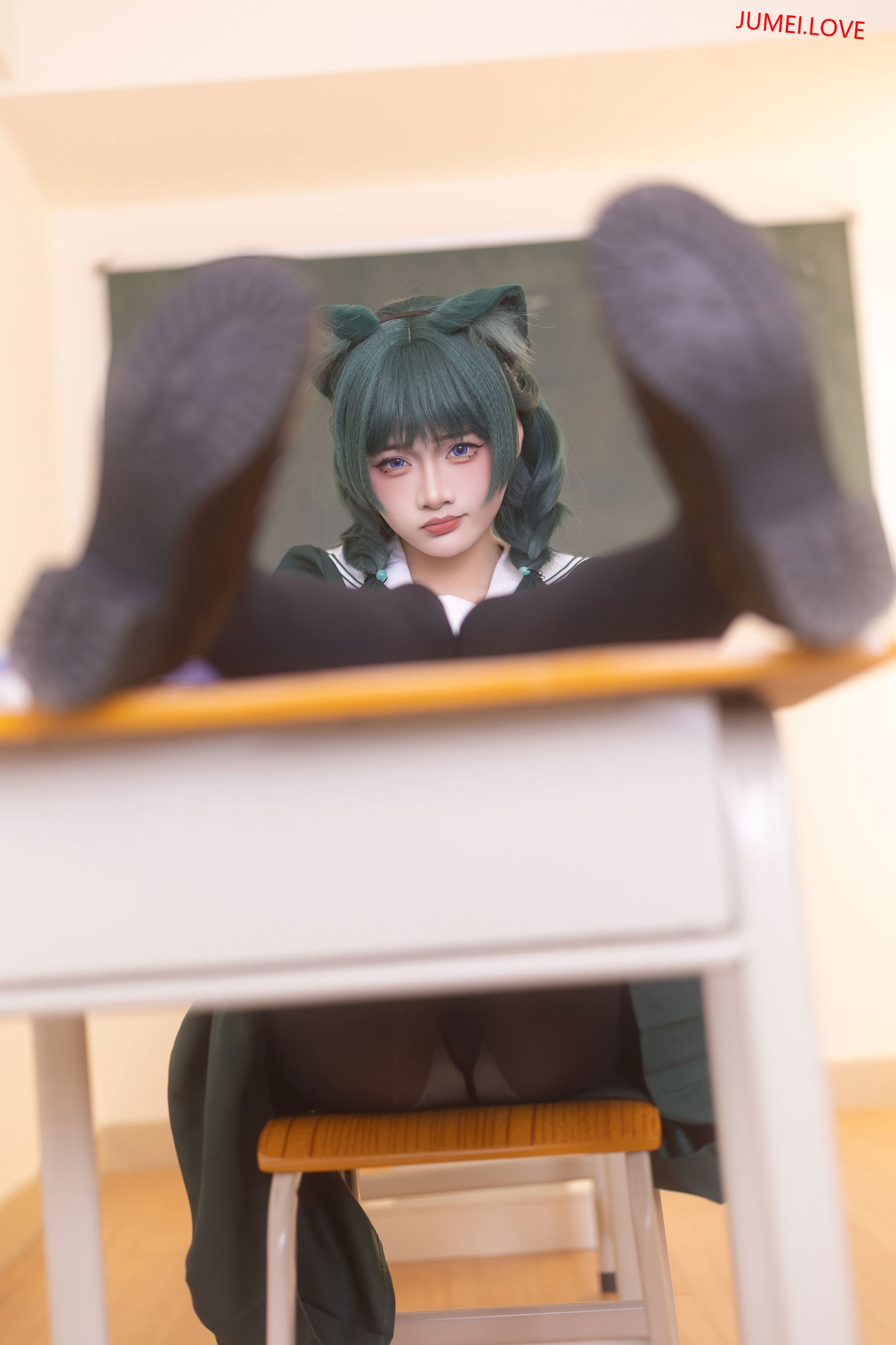 Xiaoyukiko - Neko Maomao 药师少女 猫猫 Jk 第35张
