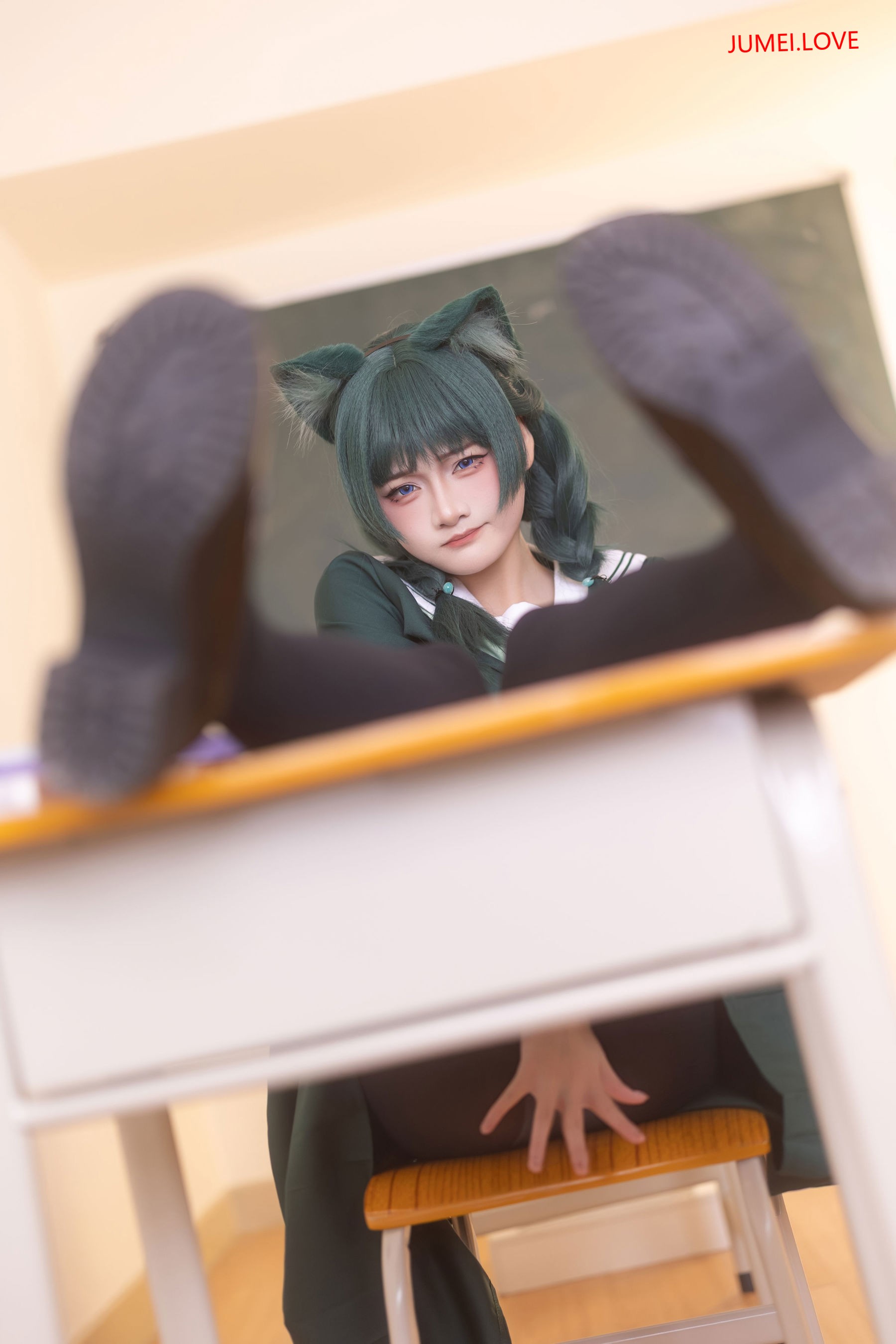 Xiaoyukiko - Neko Maomao 药师少女 猫猫 Jk 第36张