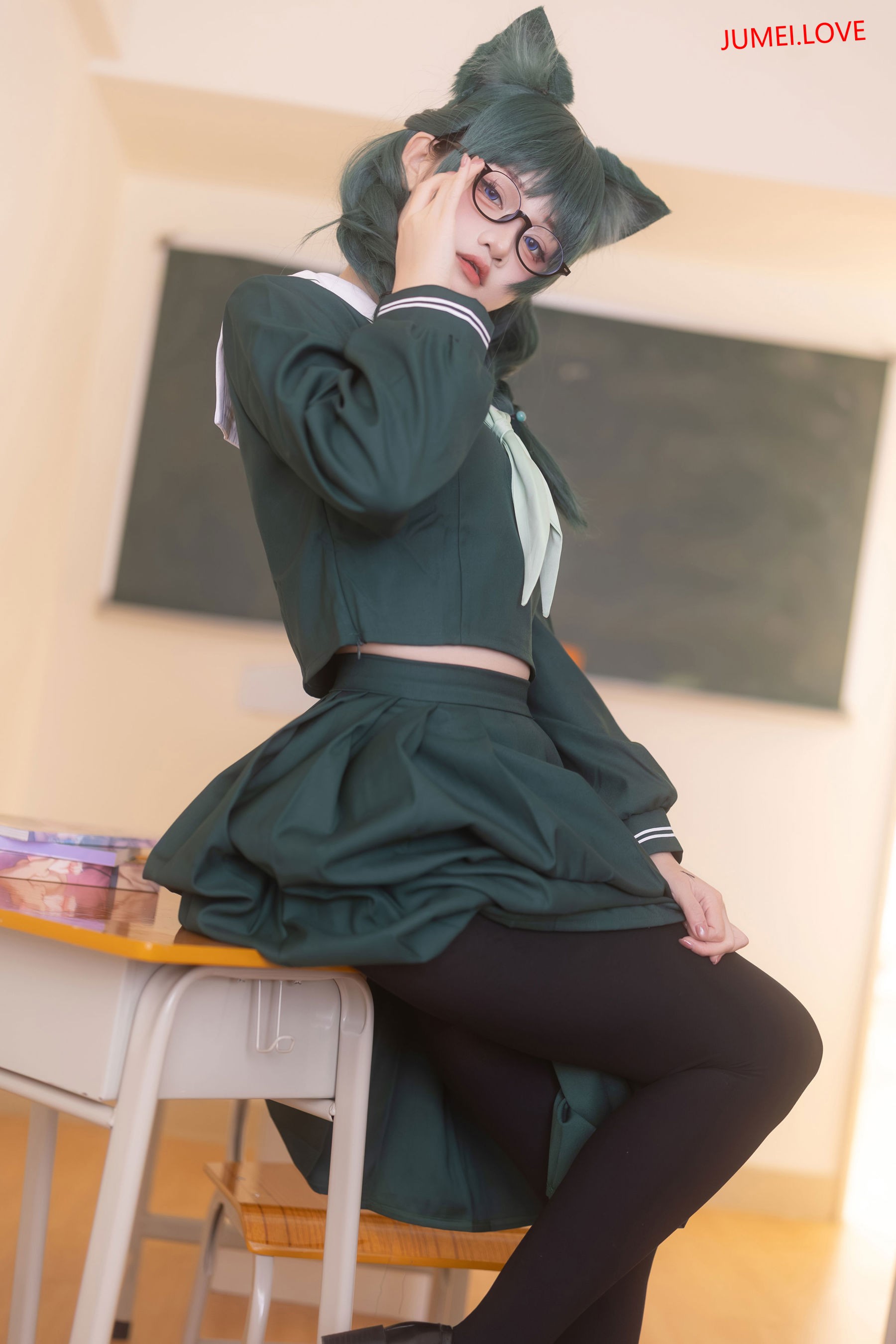 Xiaoyukiko - Neko Maomao 药师少女 猫猫 Jk 第38张