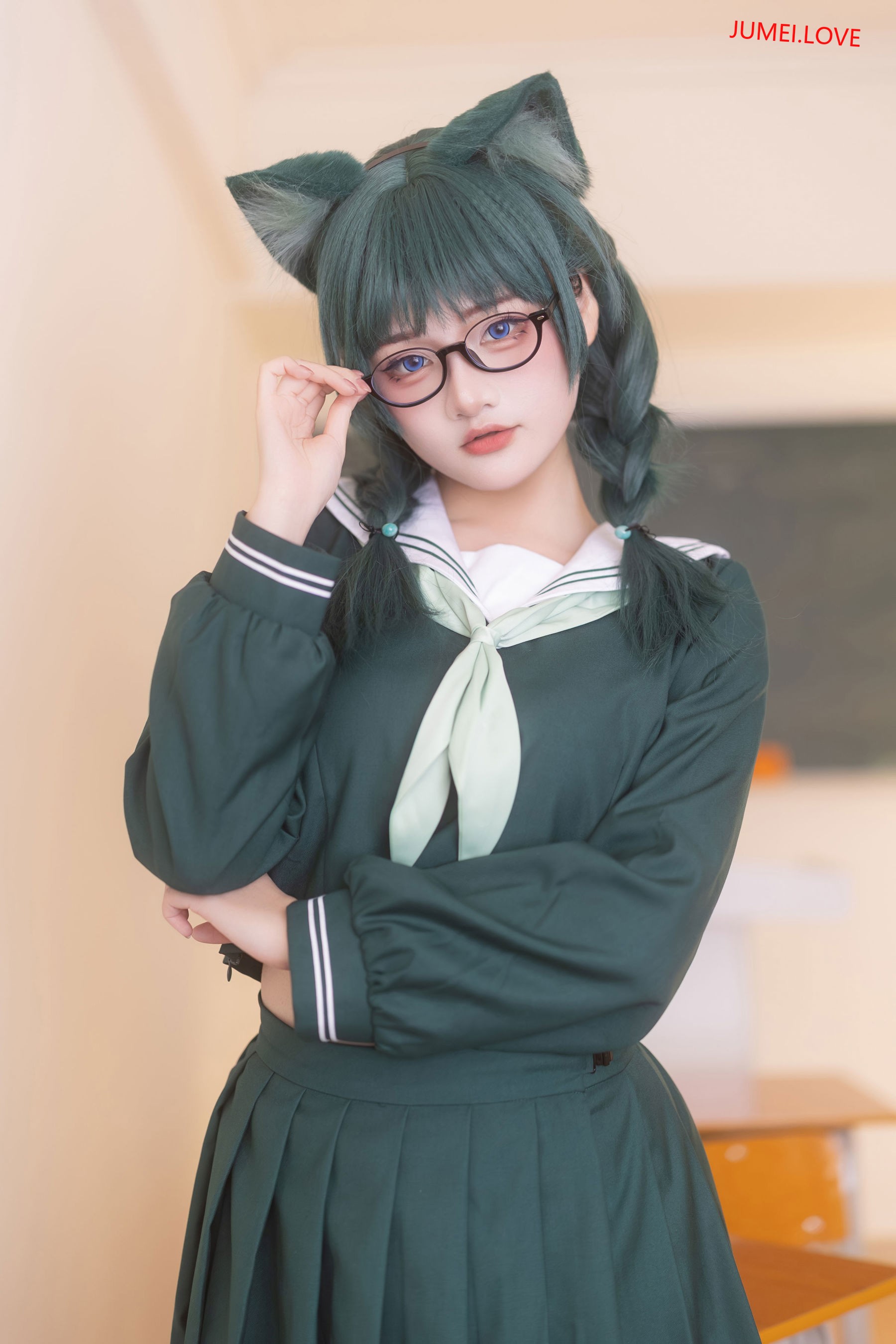 Xiaoyukiko - Neko Maomao 药师少女 猫猫 Jk 第39张