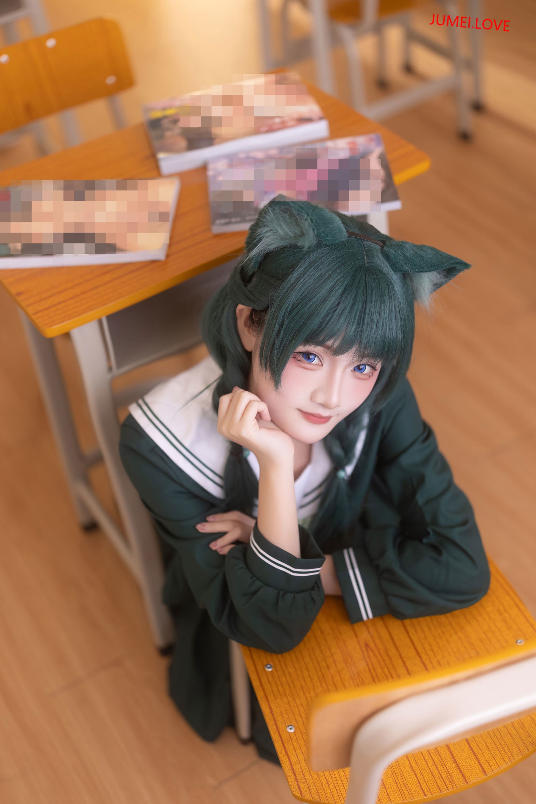 Xiaoyukiko - Neko Maomao 药师少女 猫猫 Jk 第4张