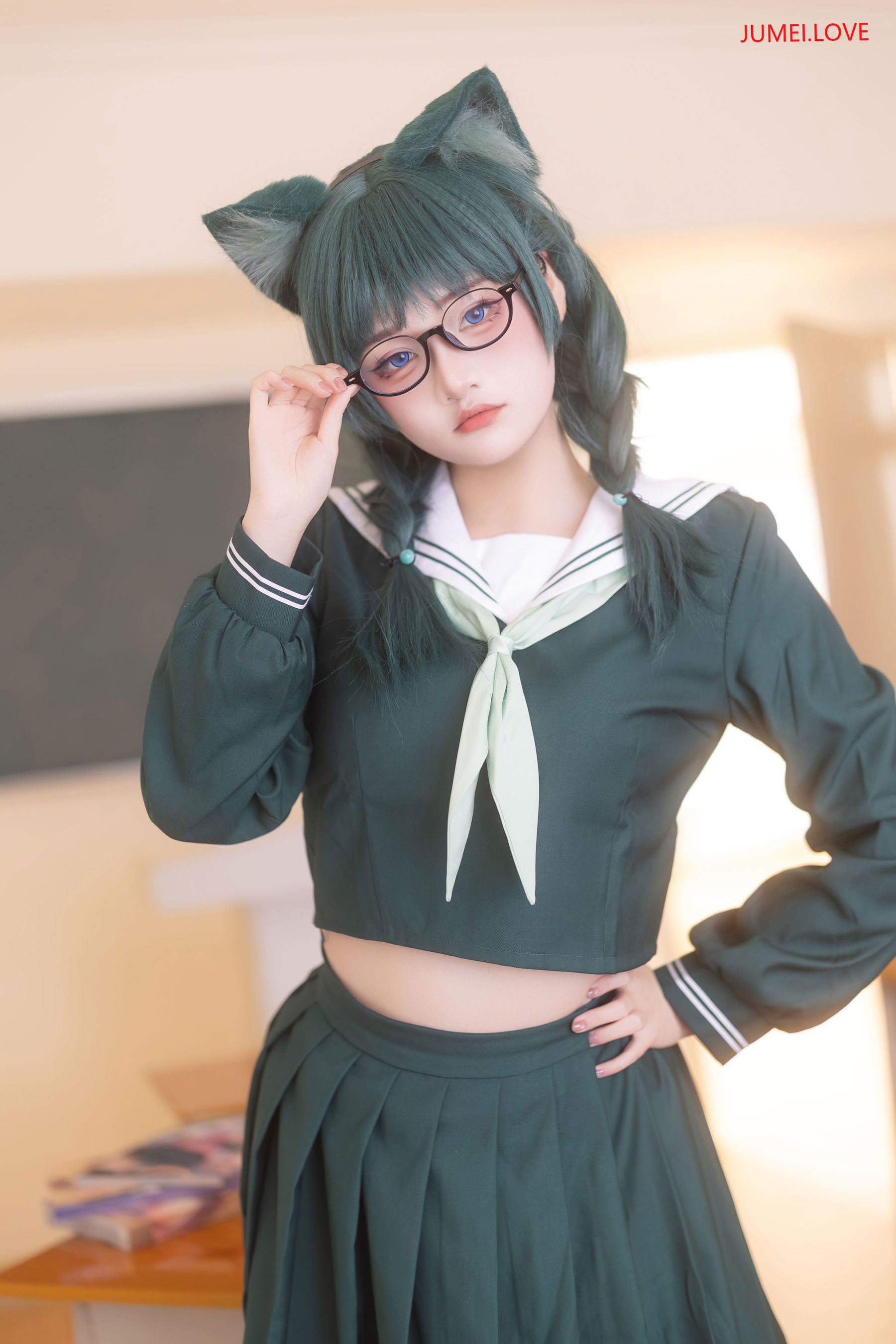 Xiaoyukiko - Neko Maomao 药师少女 猫猫 Jk 第40张