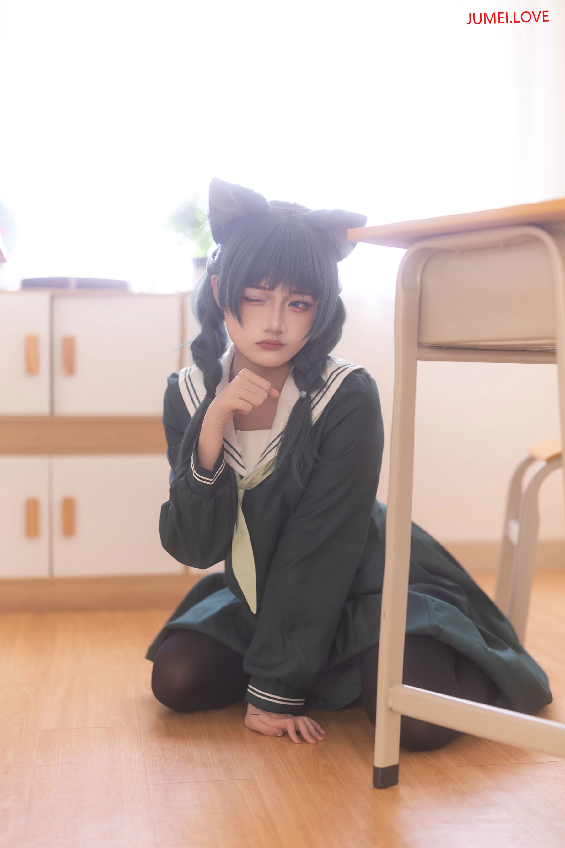 Xiaoyukiko - Neko Maomao 药师少女 猫猫 Jk 第42张