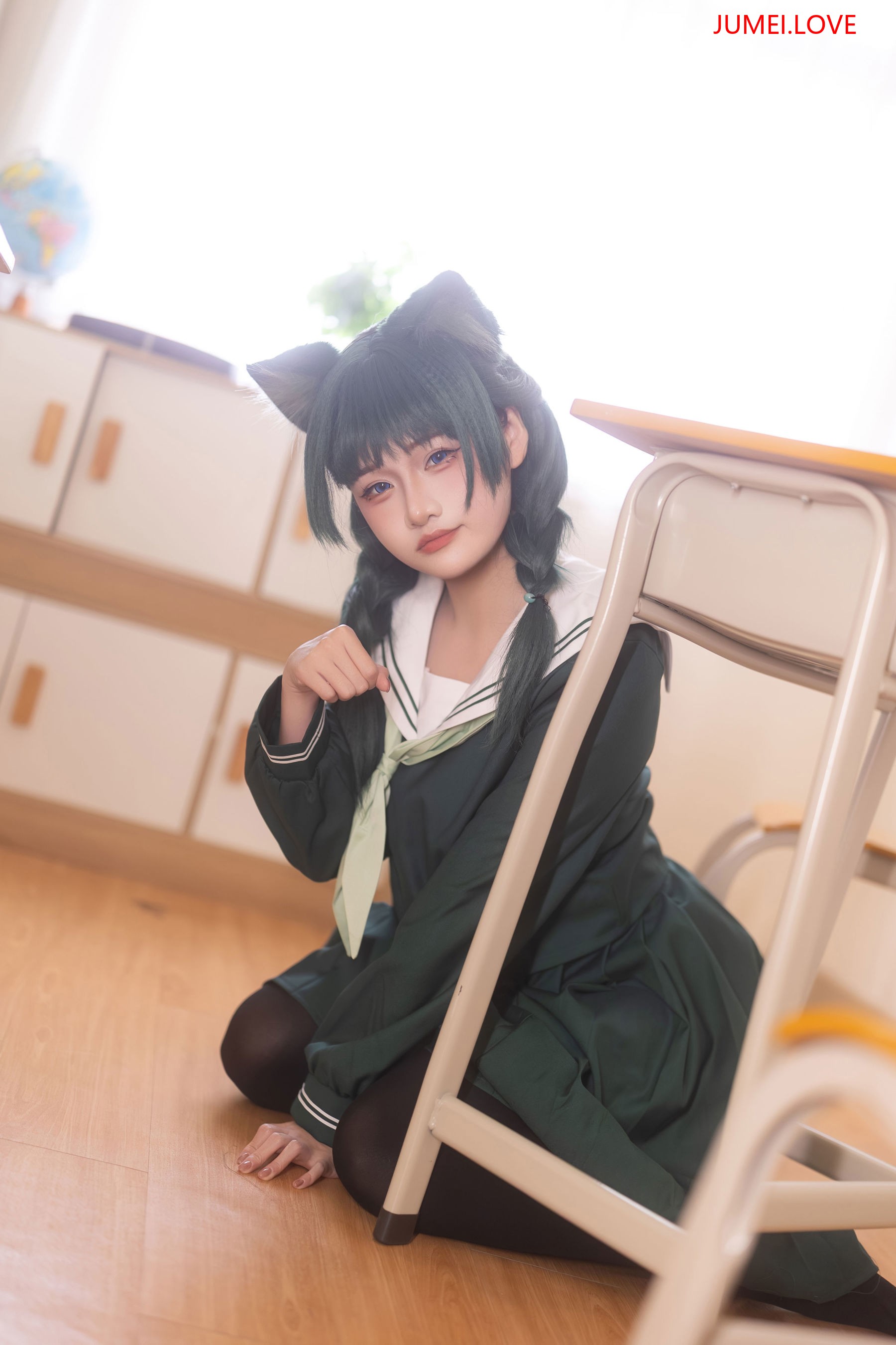 Xiaoyukiko - Neko Maomao 药师少女 猫猫 Jk 第43张