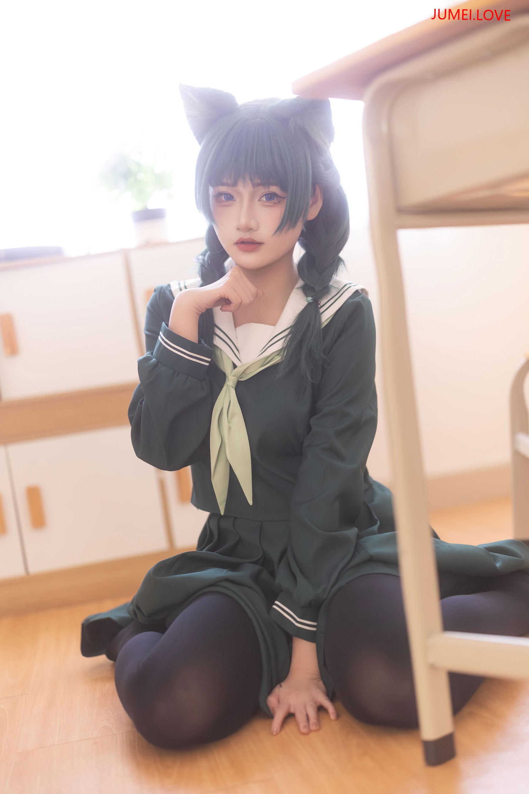 Xiaoyukiko - Neko Maomao 药师少女 猫猫 Jk 第44张
