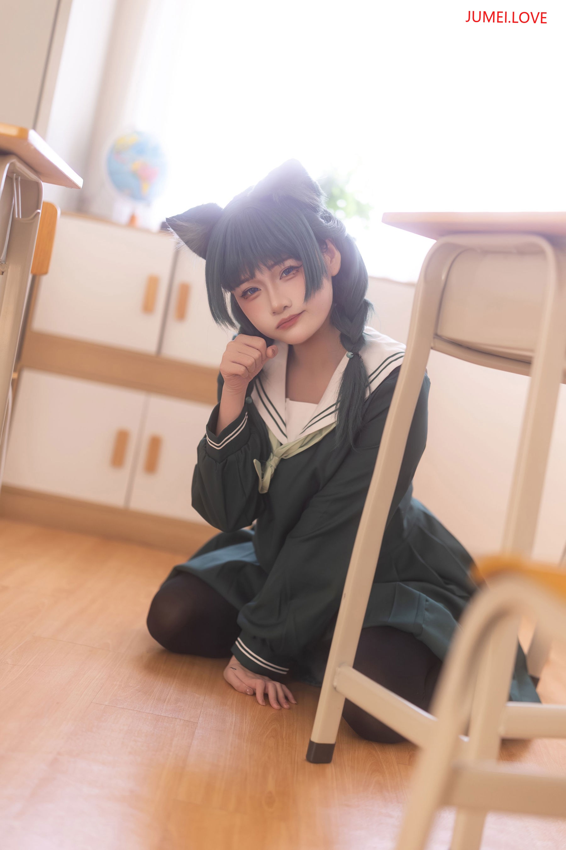 Xiaoyukiko - Neko Maomao 药师少女 猫猫 Jk 第45张