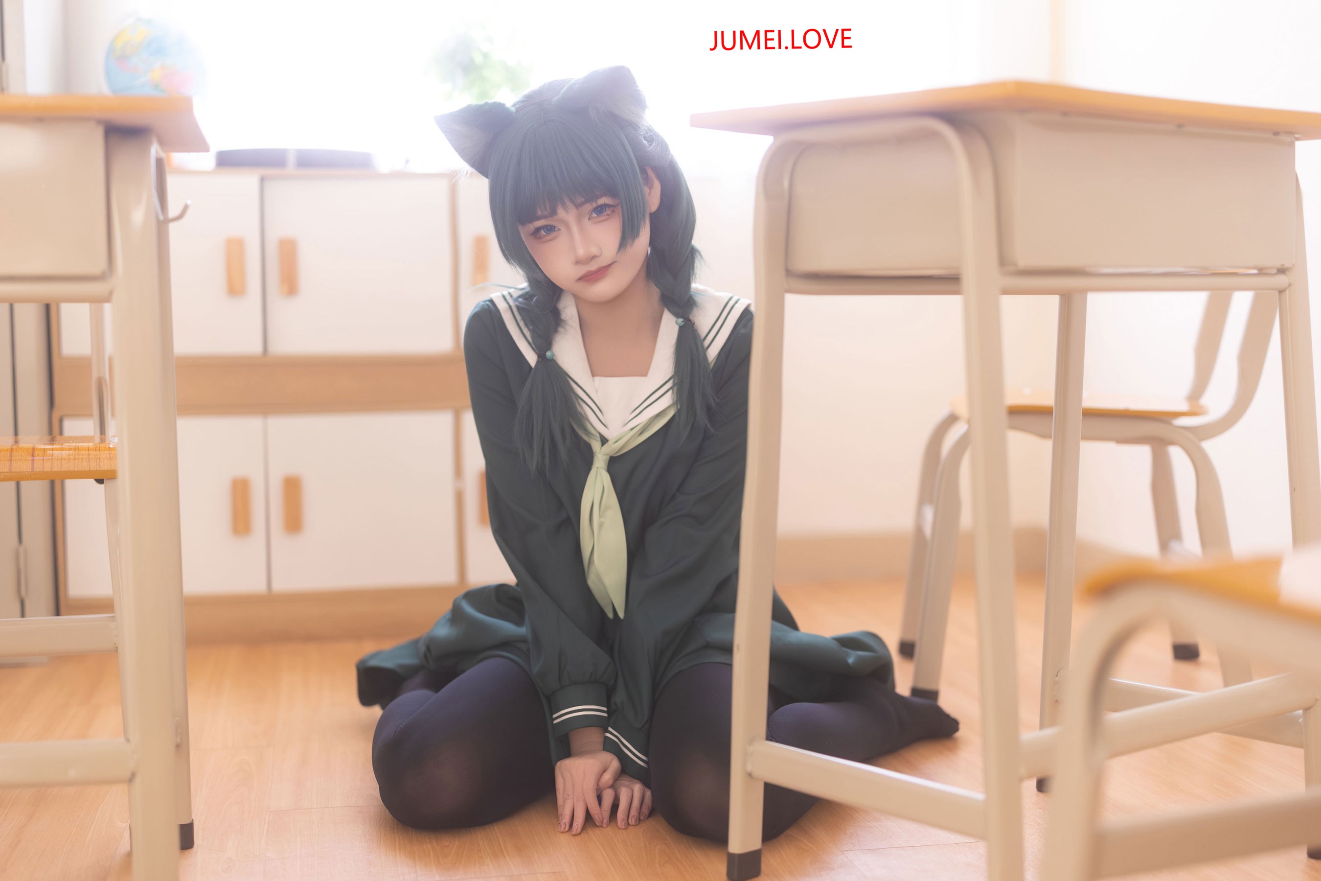 Xiaoyukiko - Neko Maomao 药师少女 猫猫 Jk 第46张