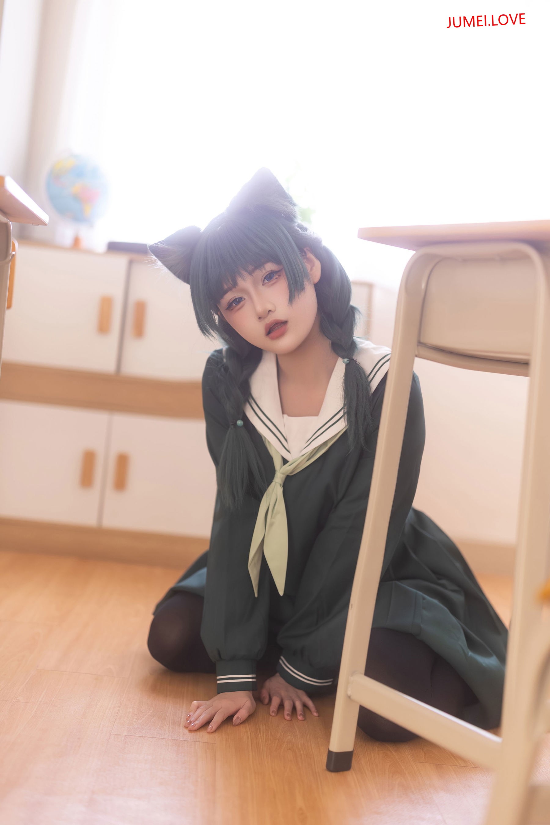Xiaoyukiko - Neko Maomao 药师少女 猫猫 Jk 第48张