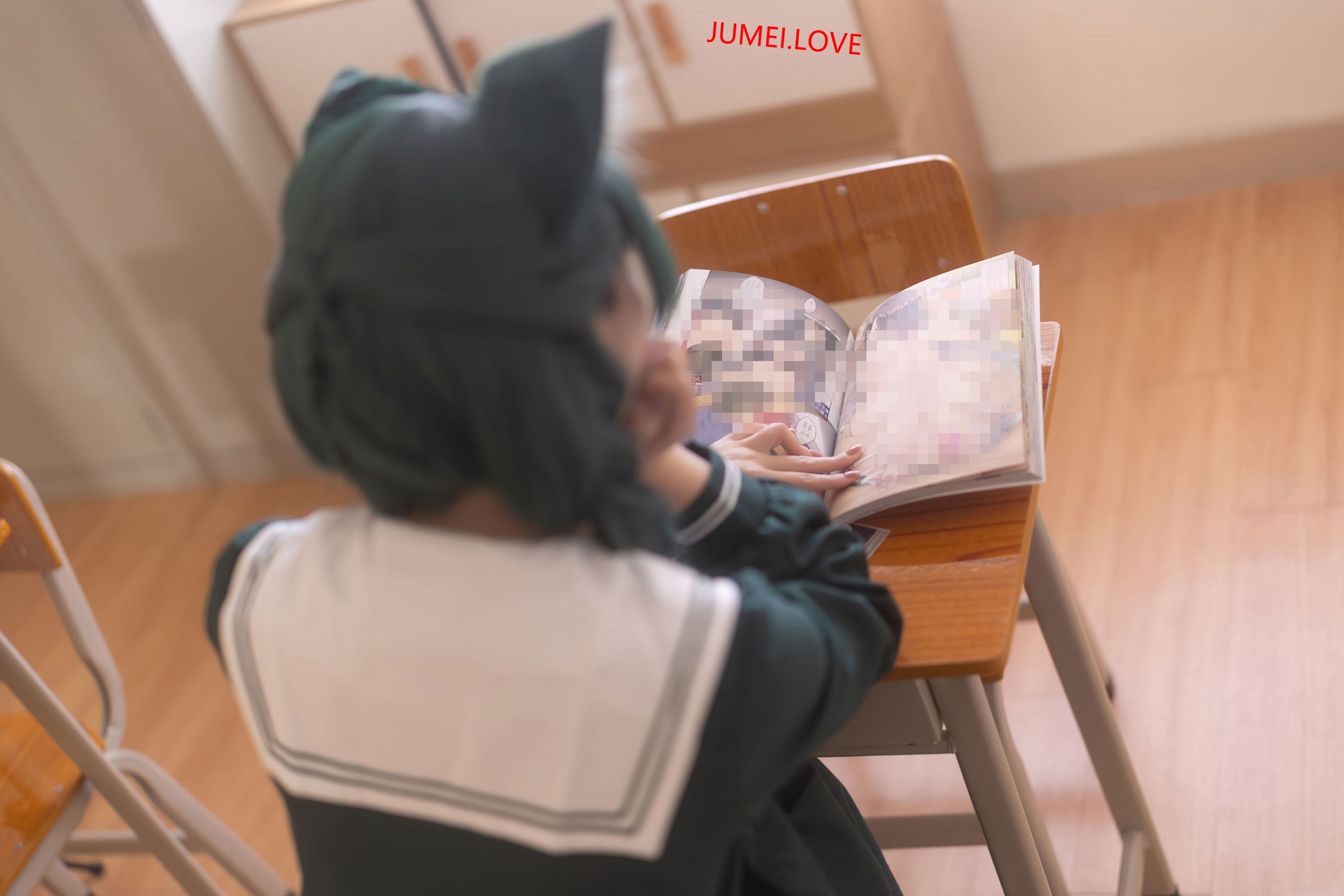 Xiaoyukiko - Neko Maomao 药师少女 猫猫 Jk 第5张