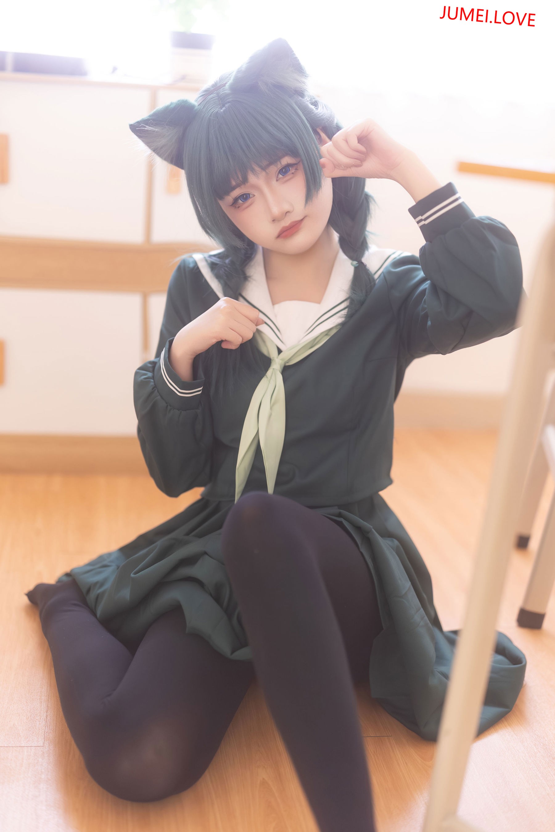 Xiaoyukiko - Neko Maomao 药师少女 猫猫 Jk 第50张