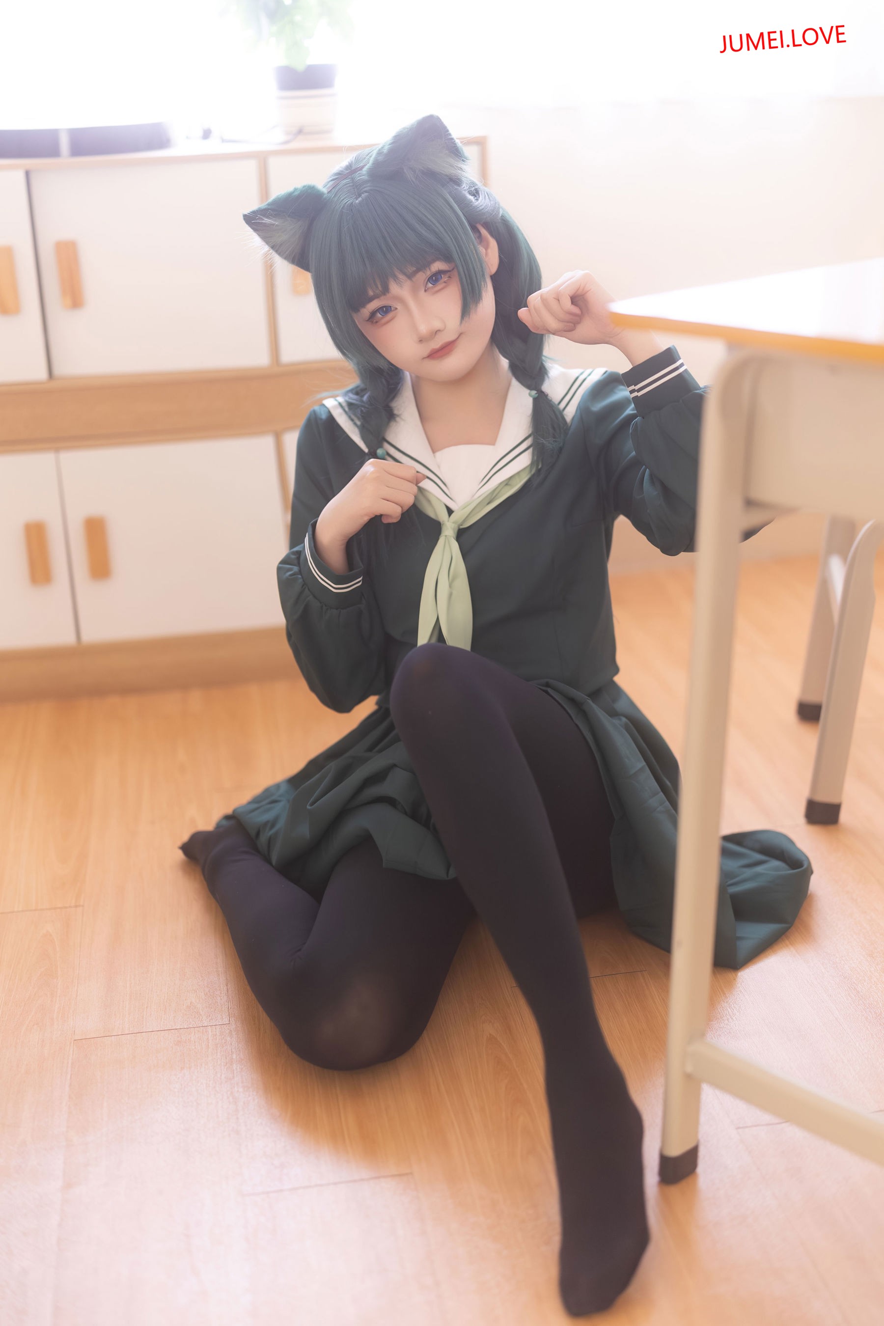 Xiaoyukiko - Neko Maomao 药师少女 猫猫 Jk 第51张