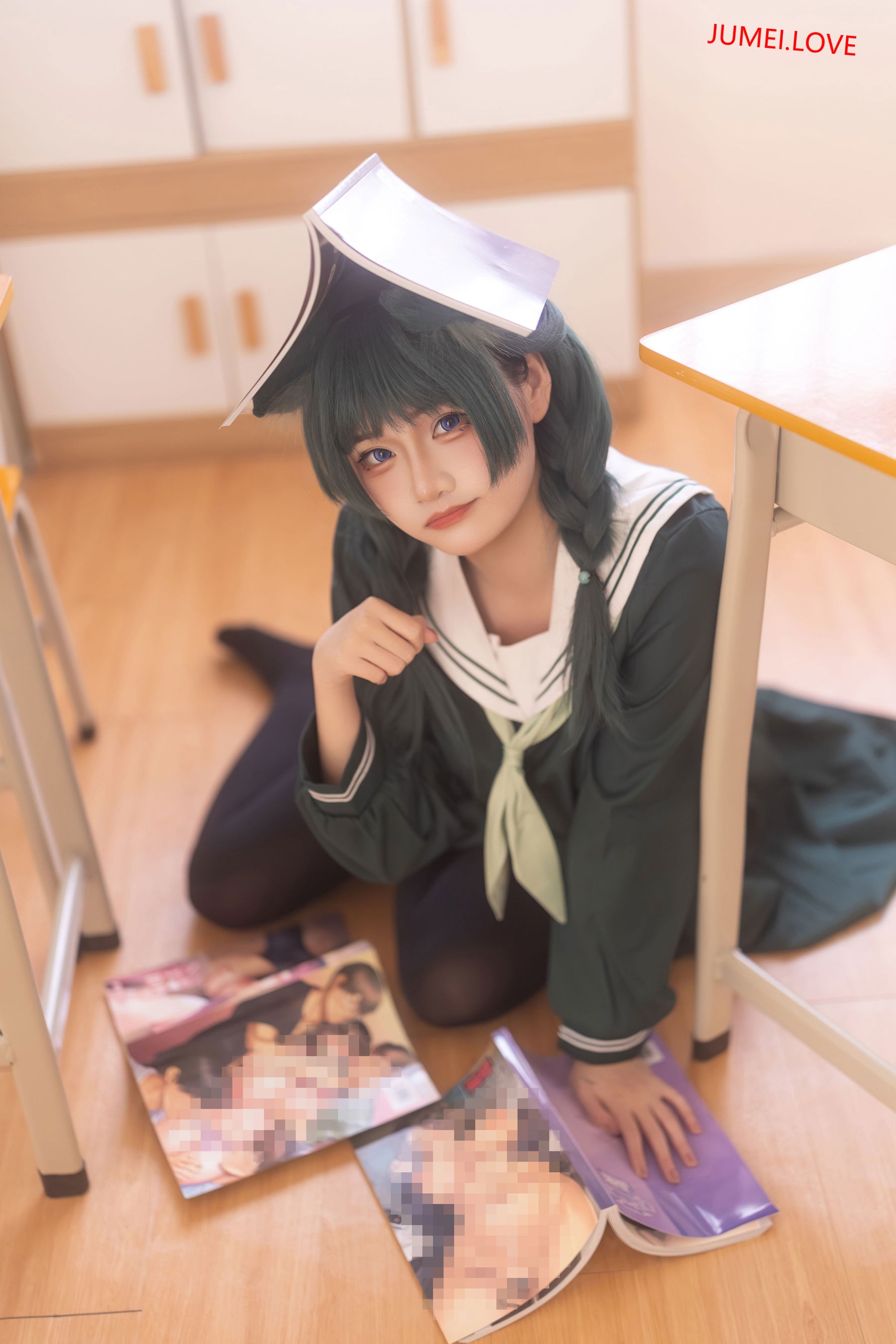 Xiaoyukiko - Neko Maomao 药师少女 猫猫 Jk 第52张