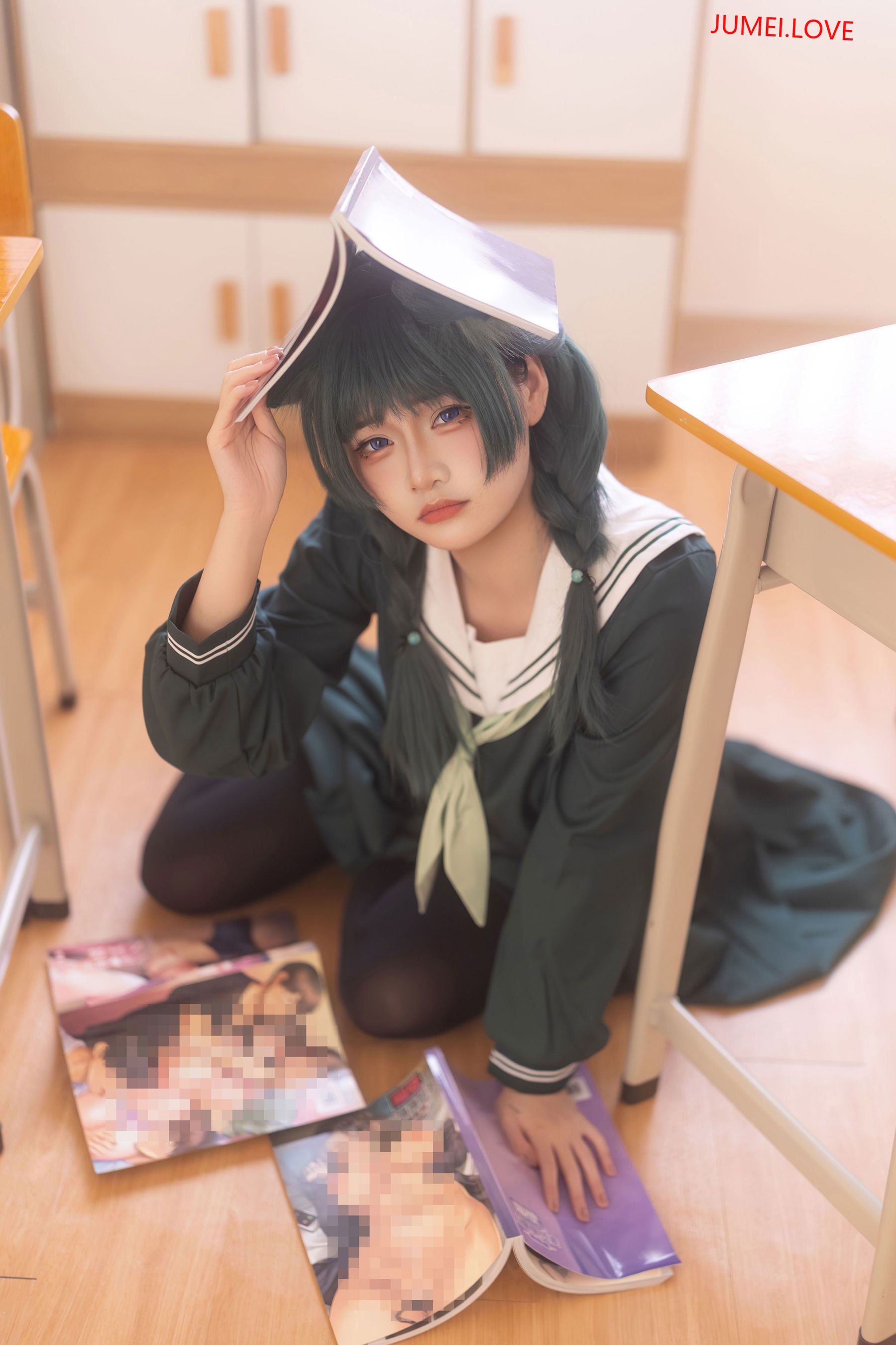 Xiaoyukiko - Neko Maomao 药师少女 猫猫 Jk 第53张