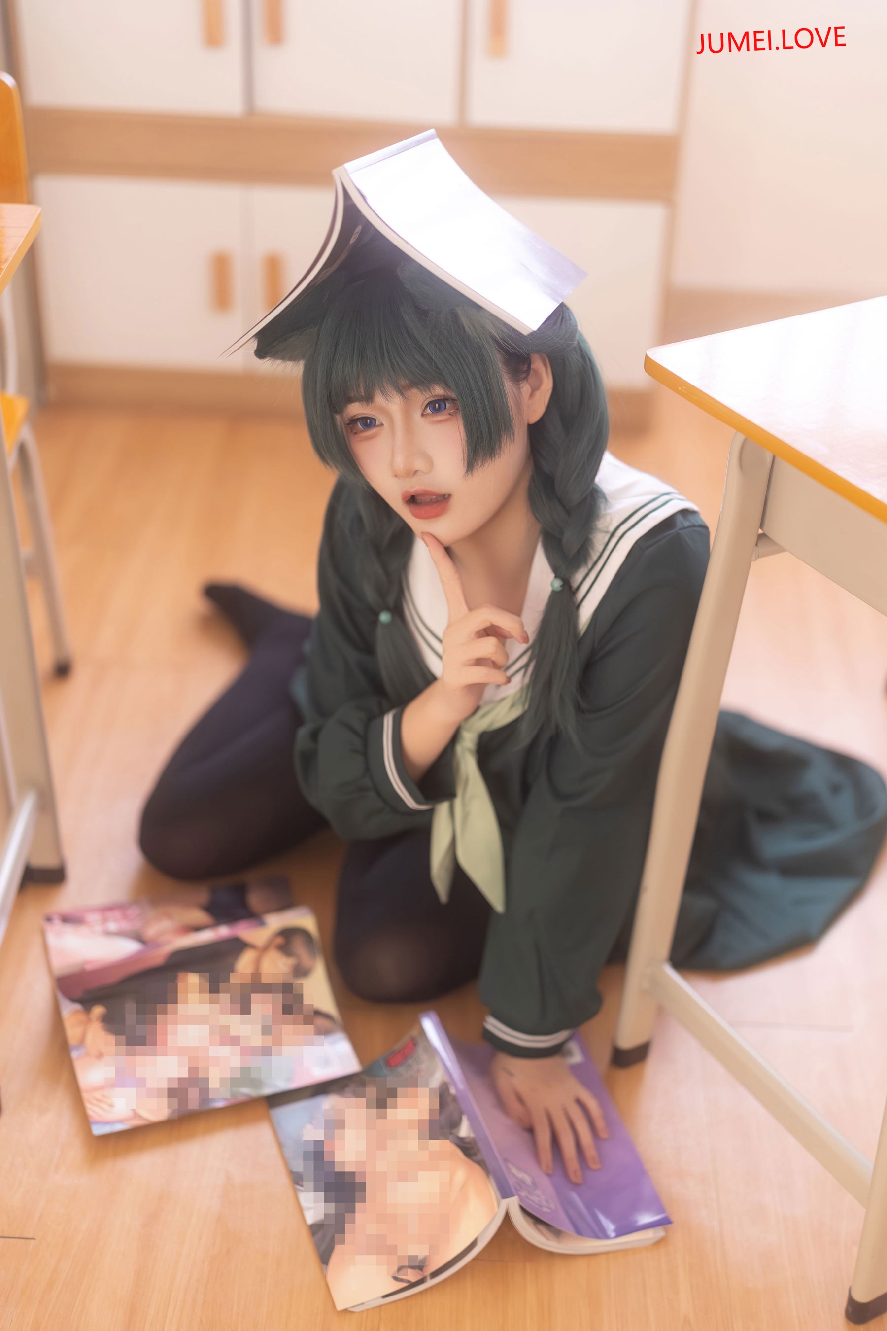 Xiaoyukiko - Neko Maomao 药师少女 猫猫 Jk 第54张