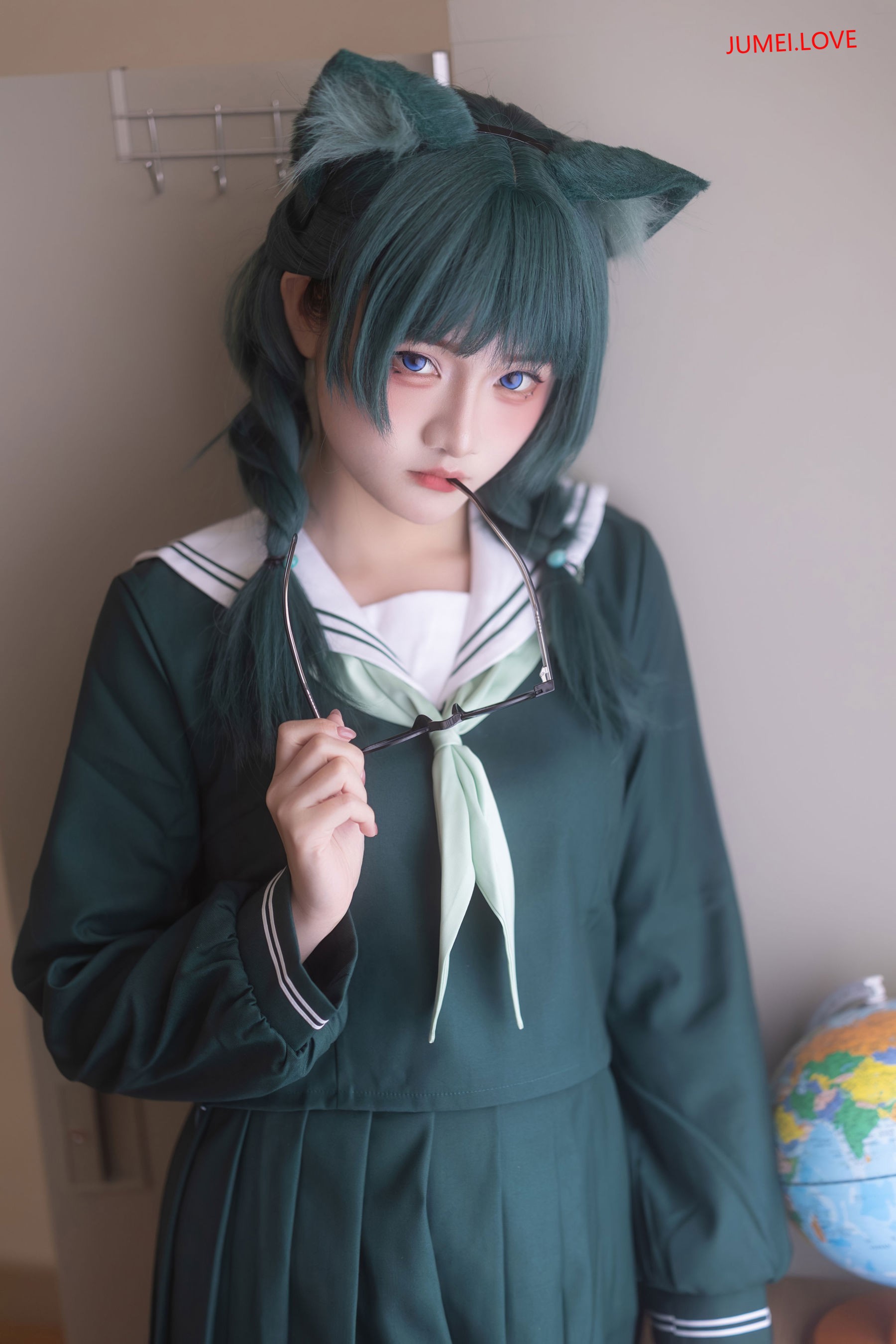 Xiaoyukiko - Neko Maomao 药师少女 猫猫 Jk 第55张