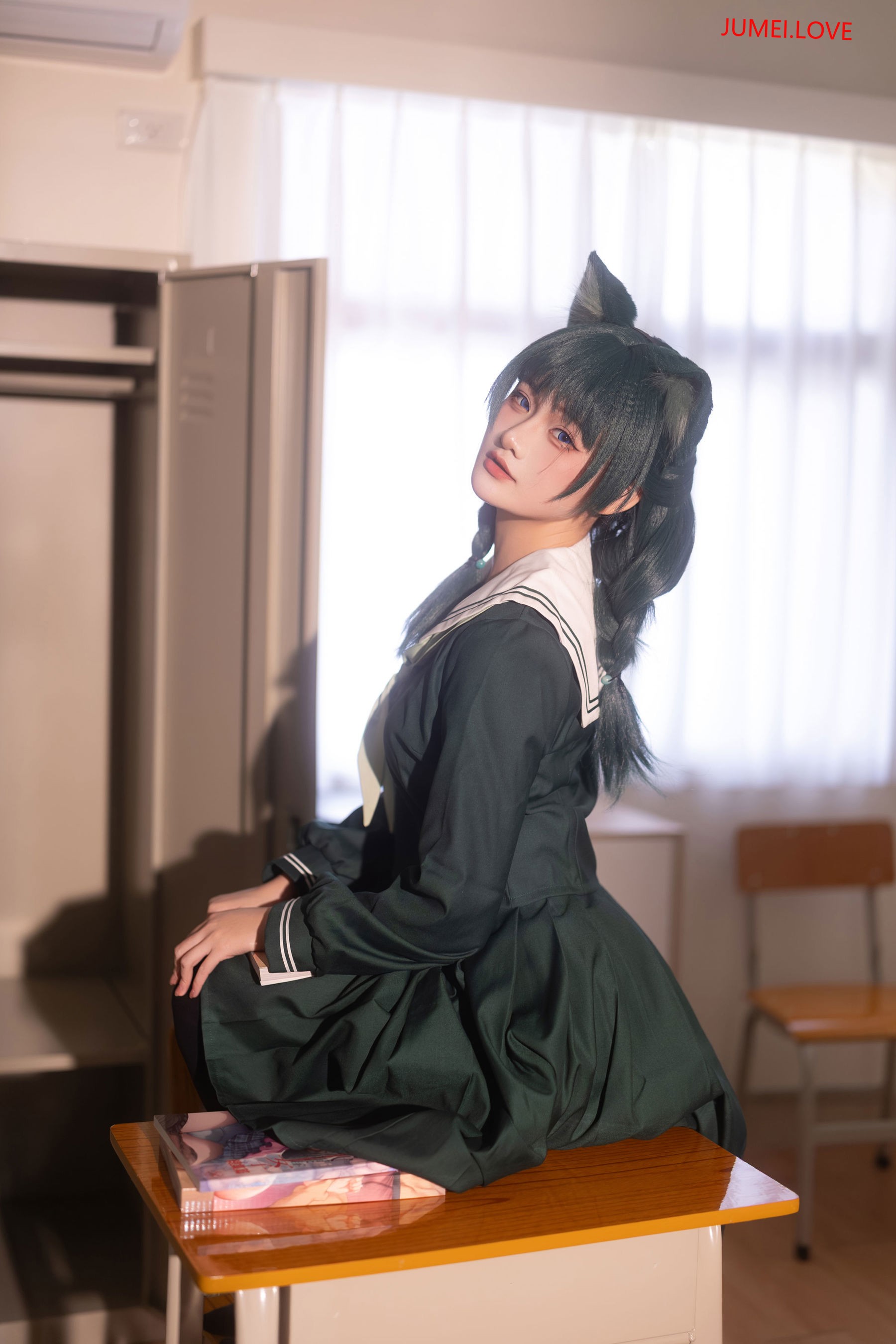 Xiaoyukiko - Neko Maomao 药师少女 猫猫 Jk 第57张
