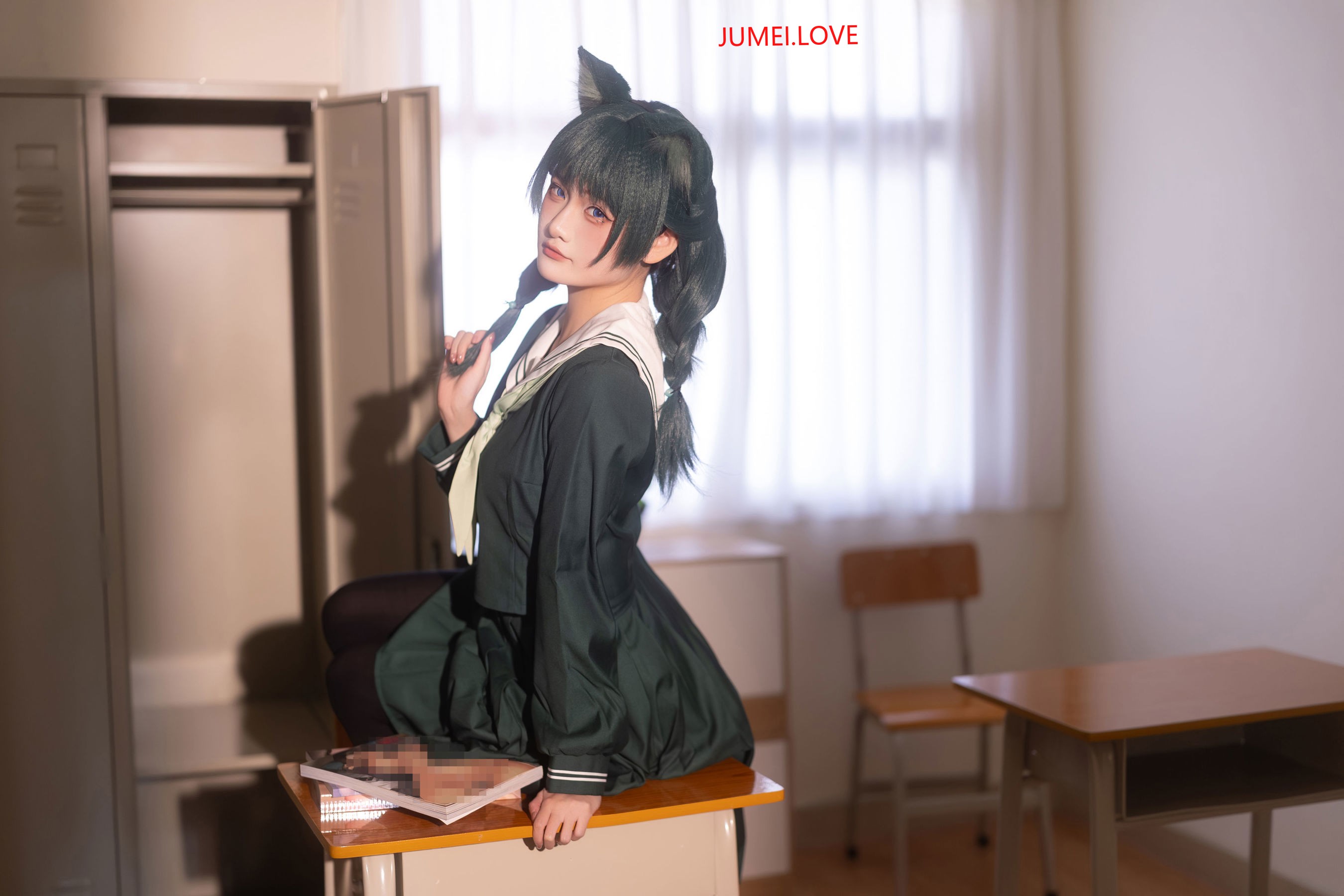 Xiaoyukiko - Neko Maomao 药师少女 猫猫 Jk 第58张