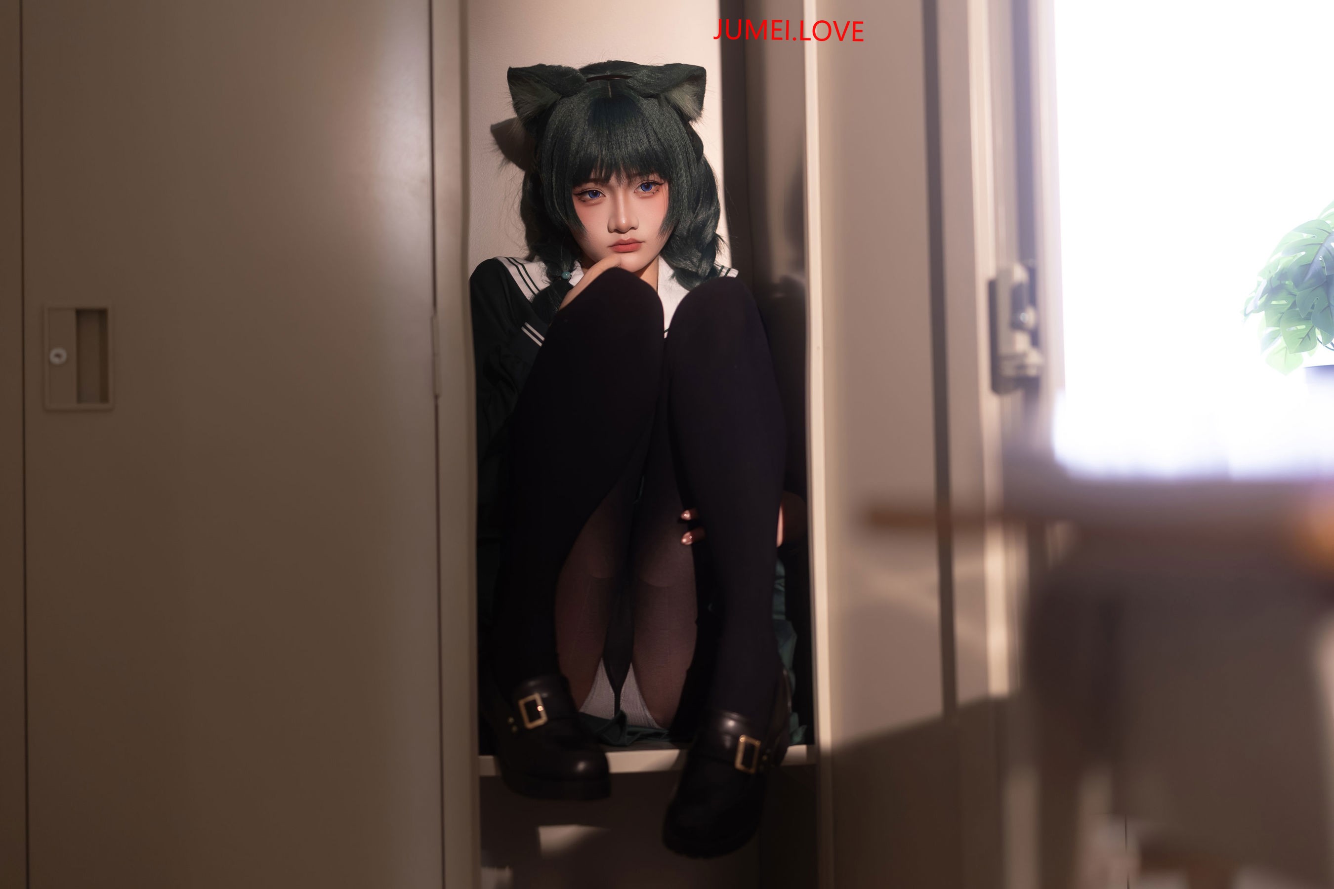 Xiaoyukiko - Neko Maomao 药师少女 猫猫 Jk 第59张