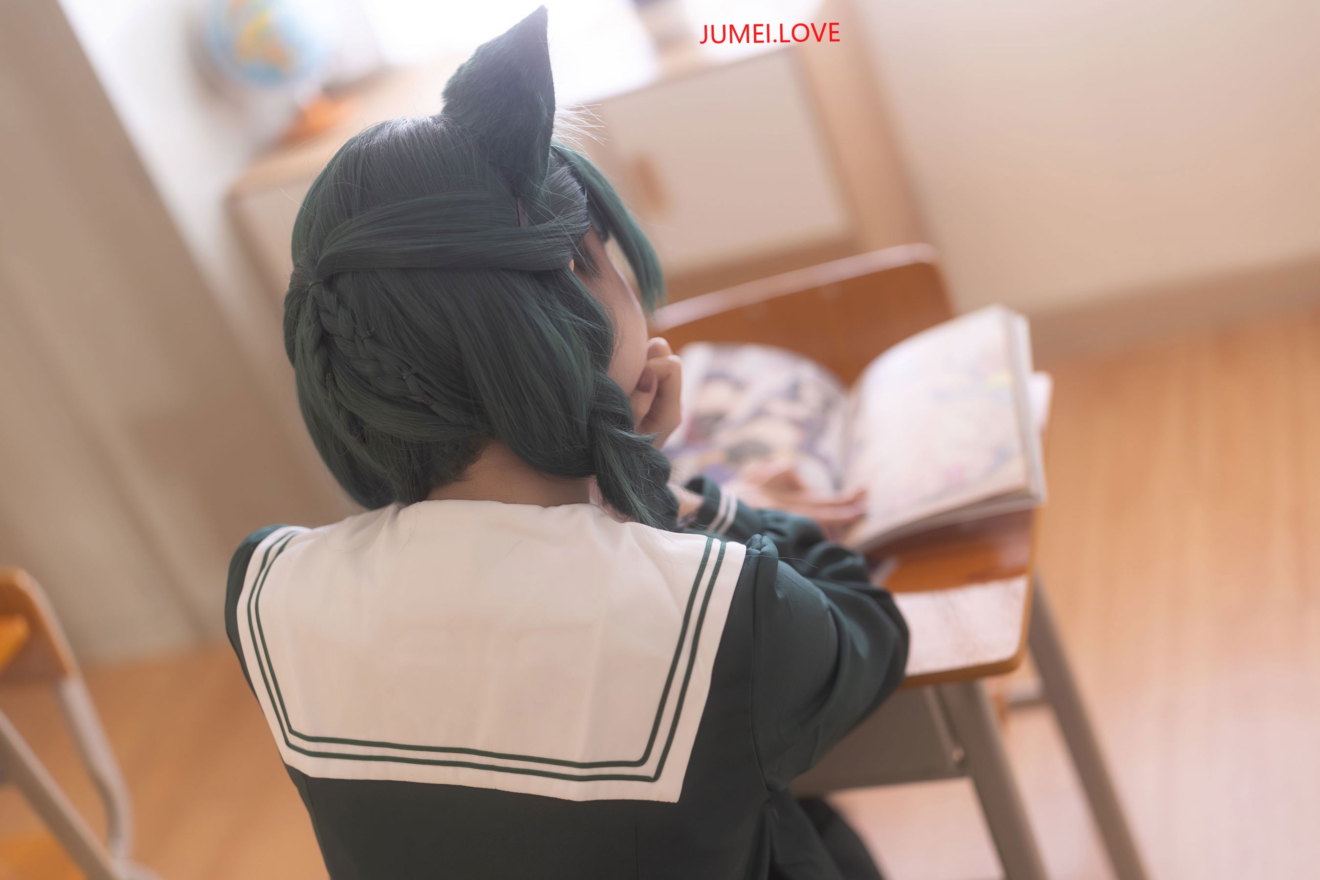 Xiaoyukiko - Neko Maomao 药师少女 猫猫 Jk 第6张